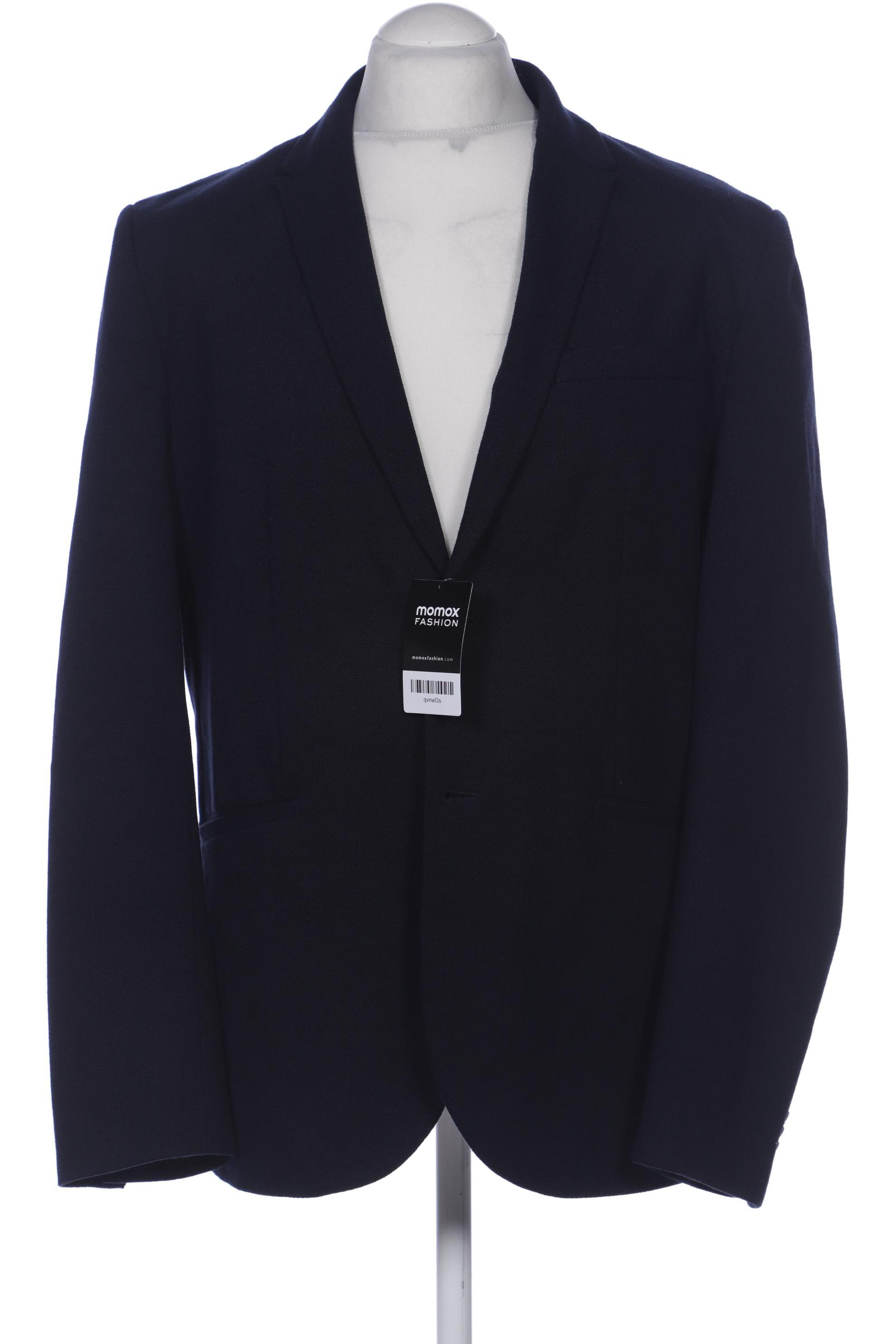 

Zara Herren Sakko, marineblau, Gr. 54