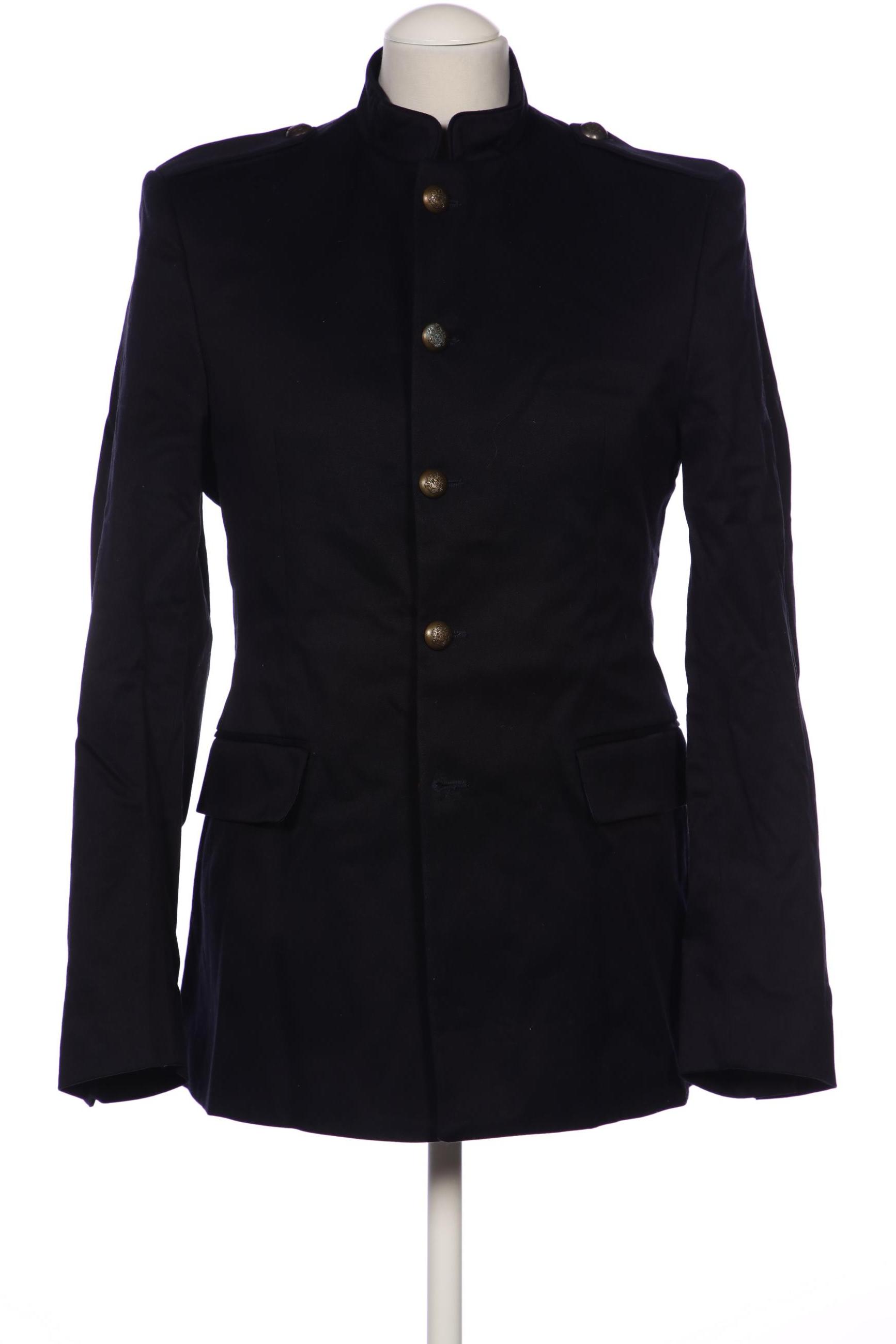 

Zara Herren Sakko, marineblau, Gr. 48