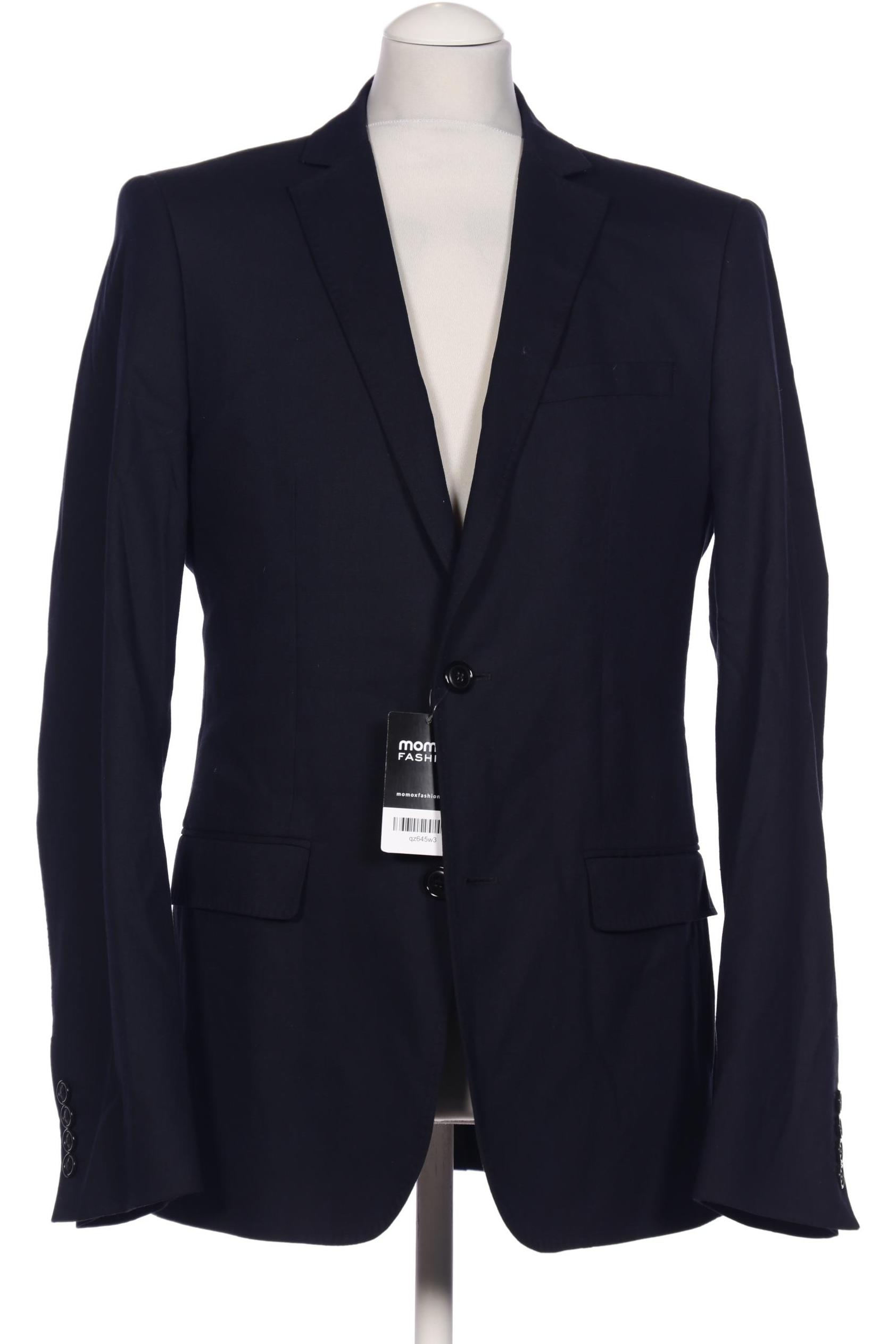 

Zara Herren Sakko, marineblau, Gr. 50