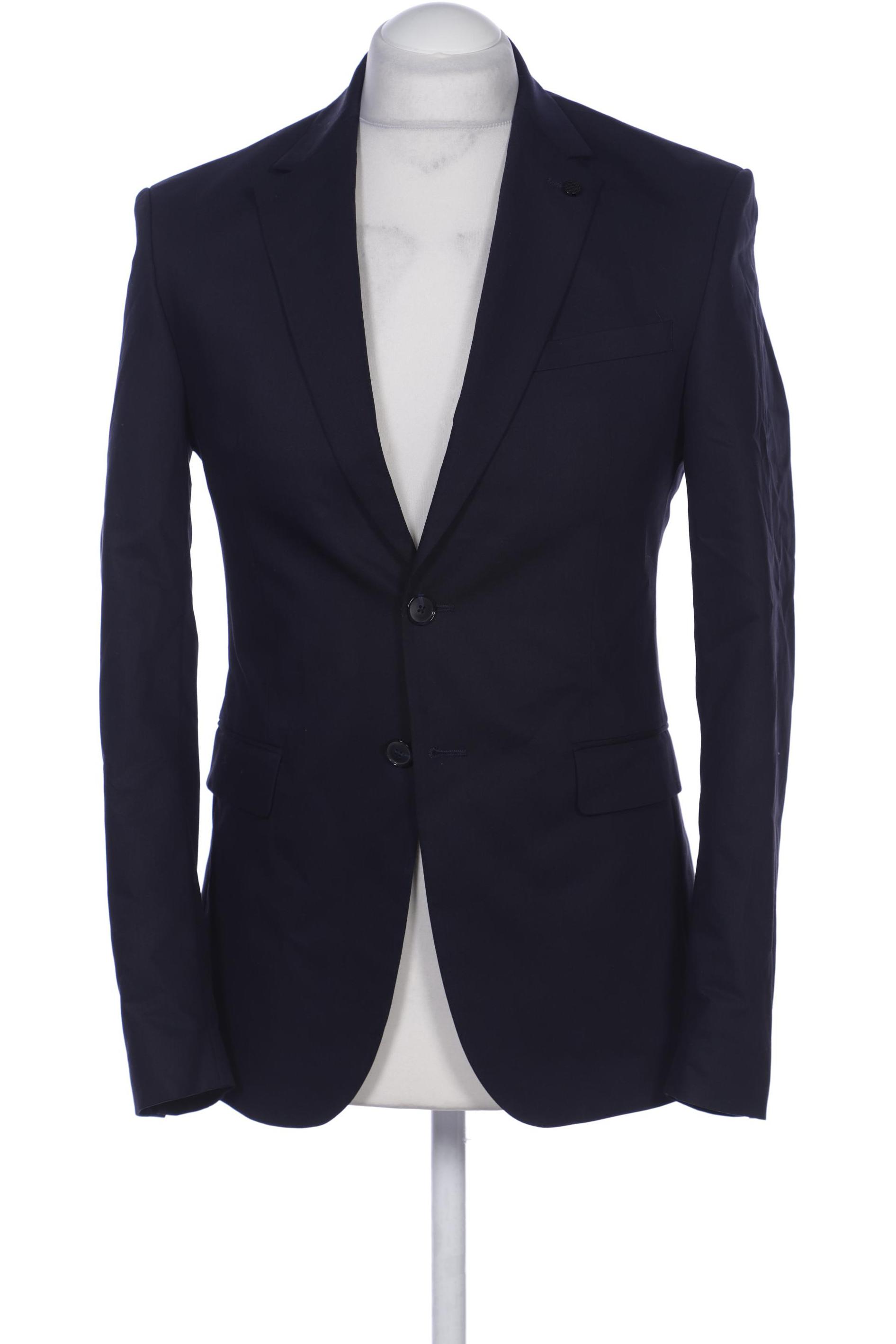 

Zara Herren Sakko, marineblau, Gr. 46