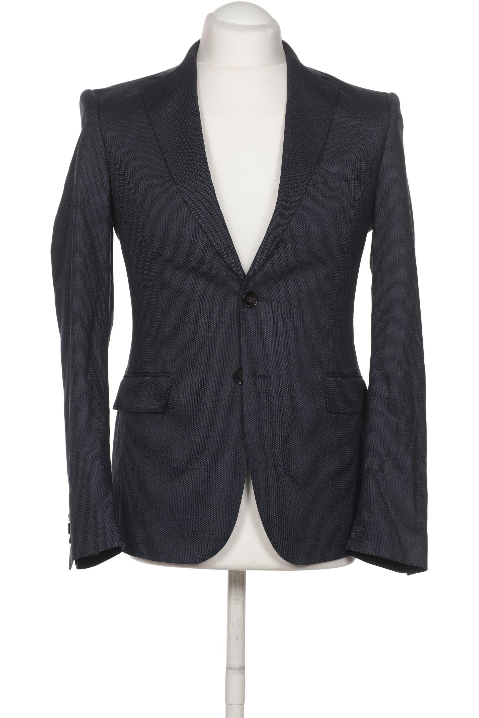 

Zara Herren Sakko, marineblau, Gr. 46