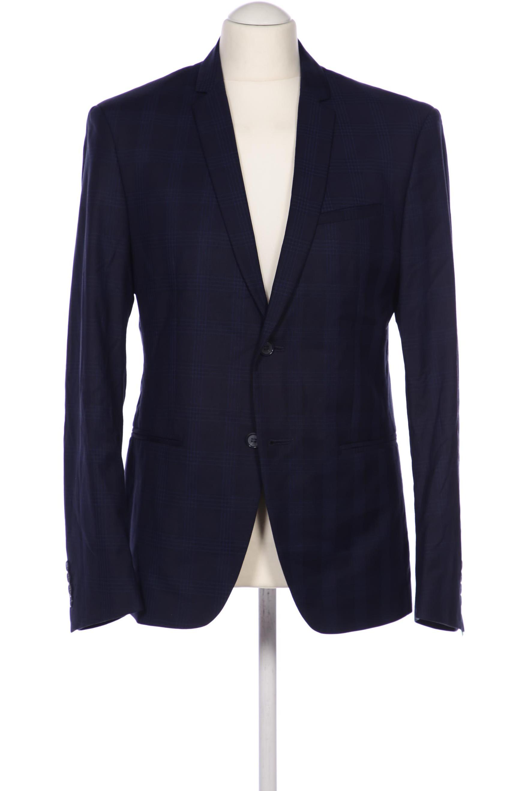 

Zara Herren Sakko, marineblau, Gr. 52