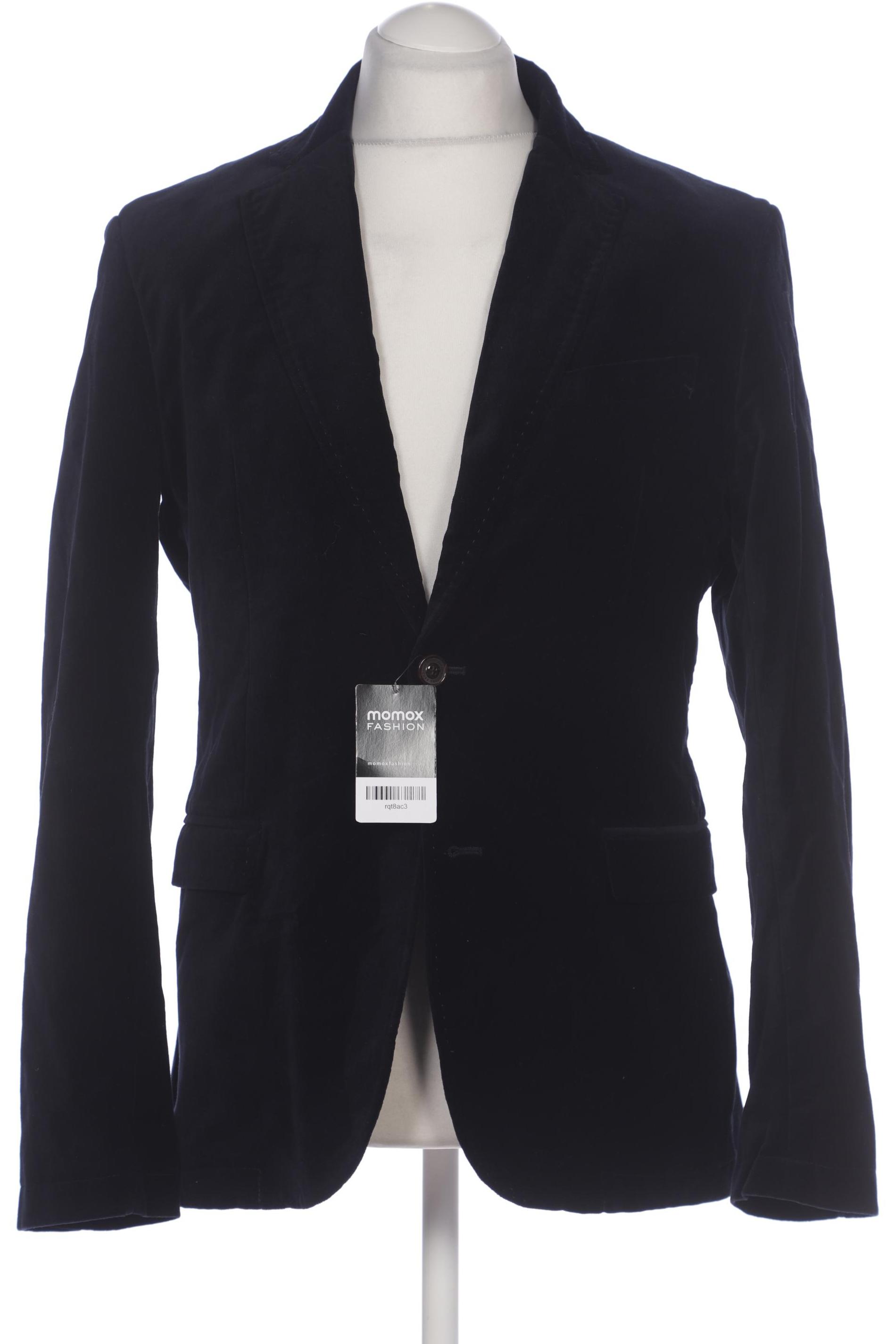 

Zara Herren Sakko, marineblau, Gr. 52