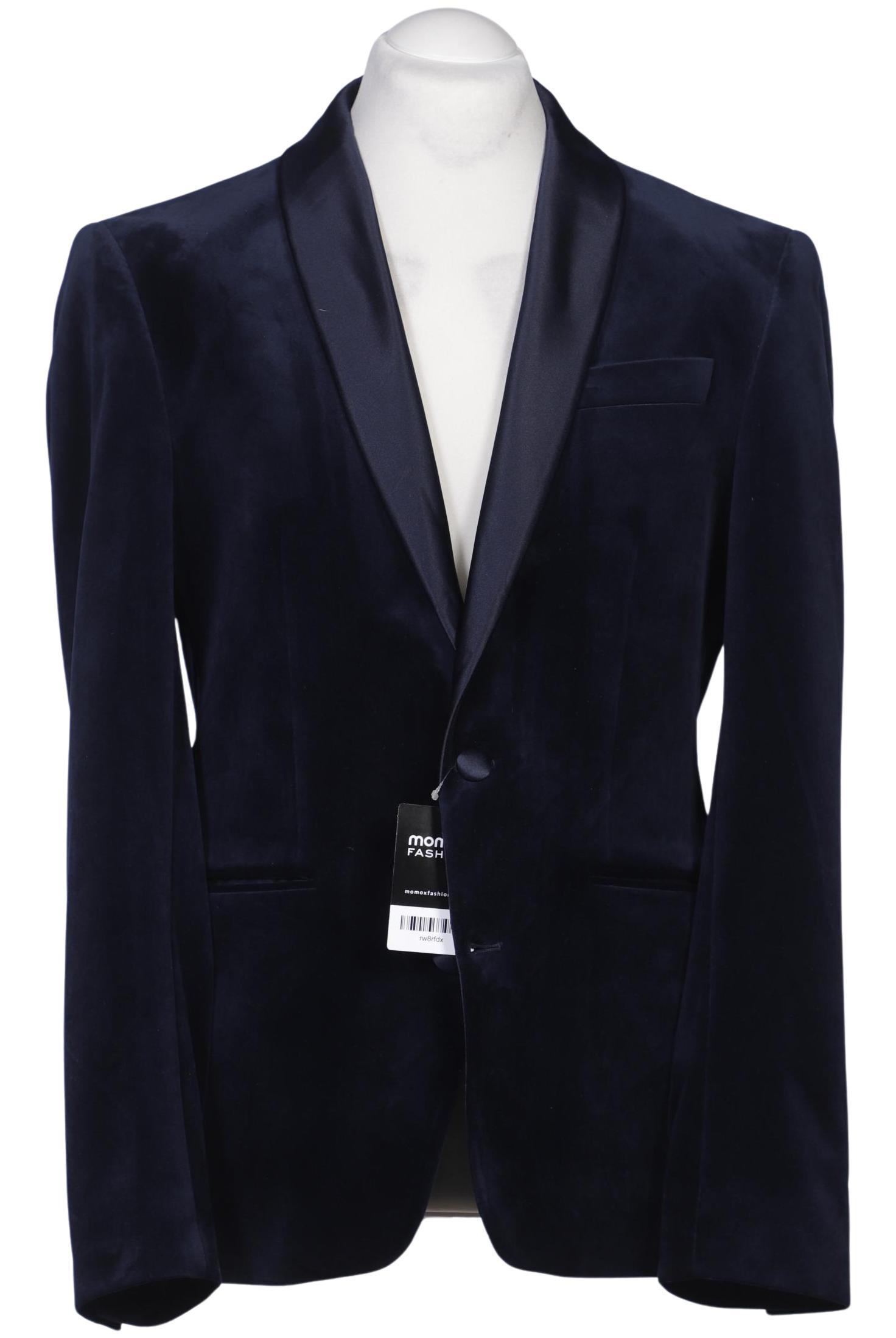 

Zara Herren Sakko, marineblau, Gr. 54