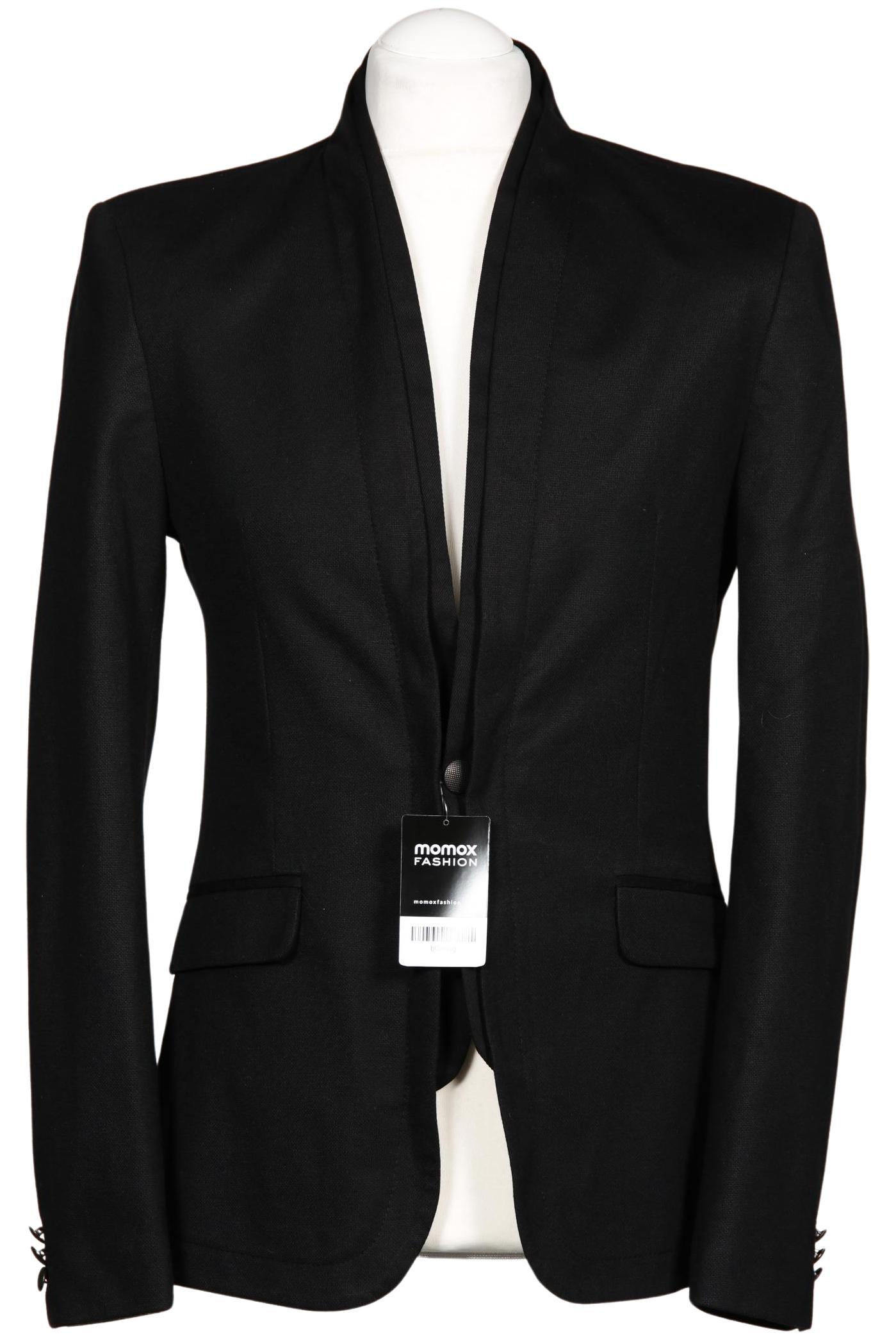 

Zara Herren Sakko, schwarz, Gr. 46