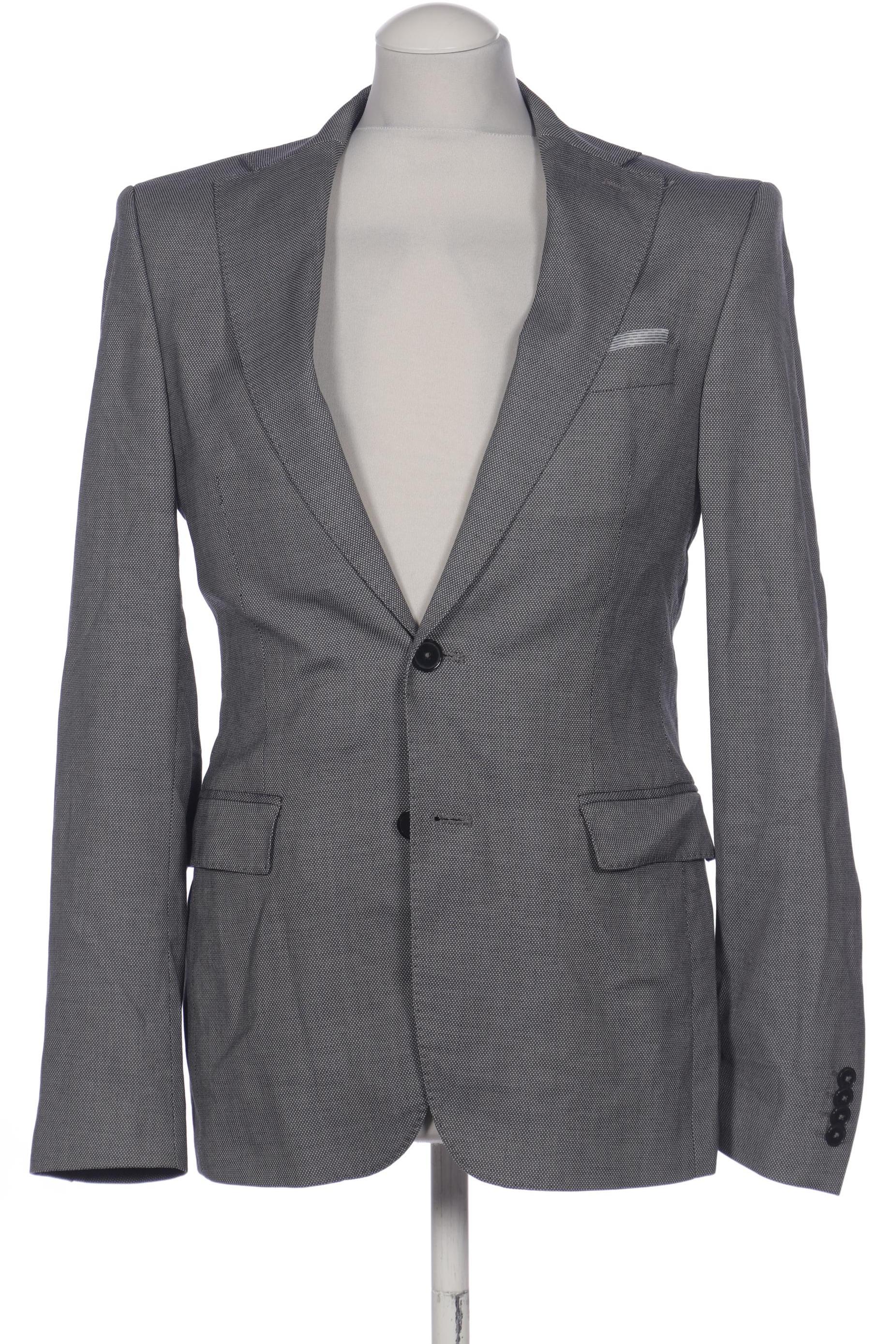 

Zara Herren Sakko, grau, Gr. 48