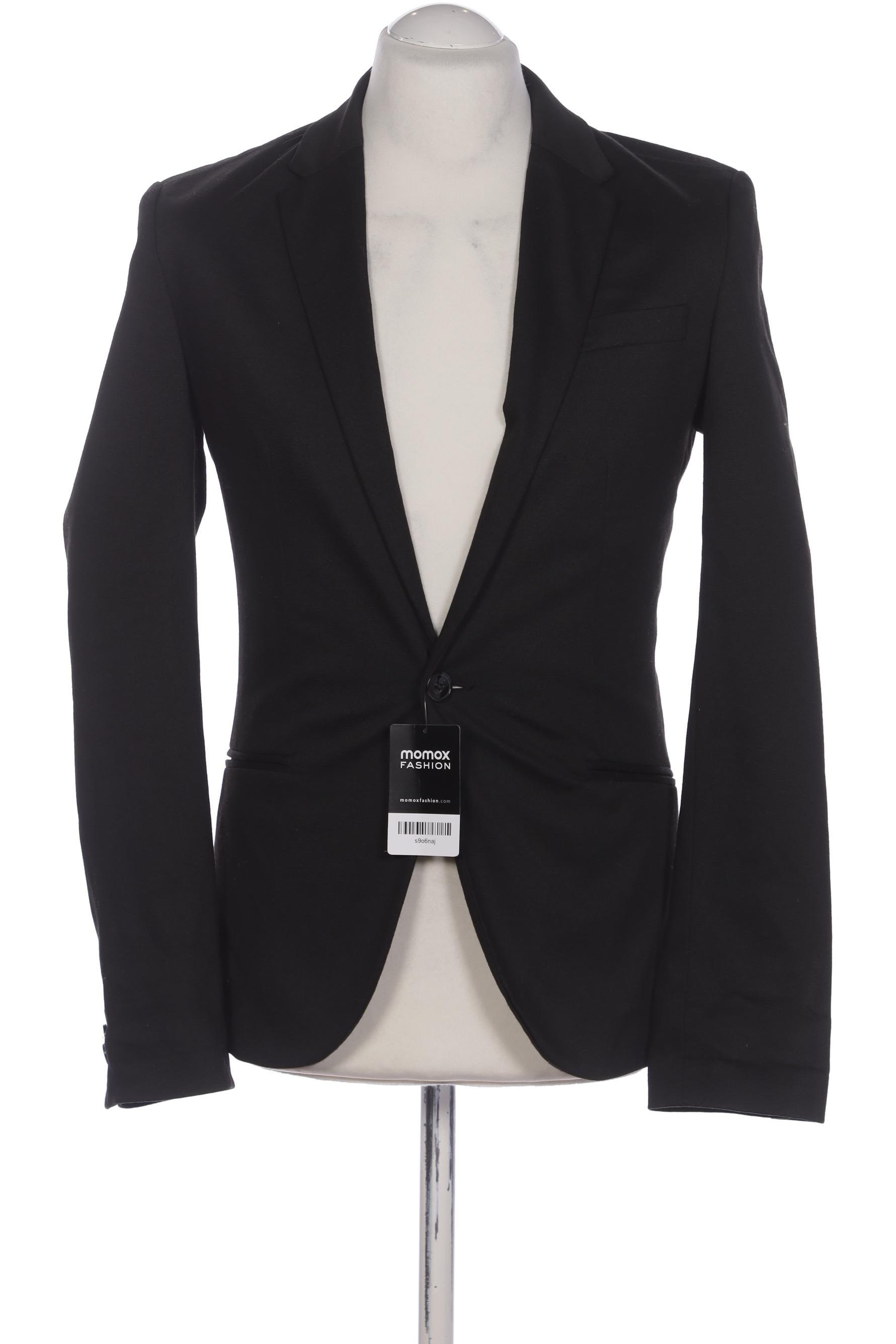 

Zara Herren Sakko, schwarz, Gr. 48