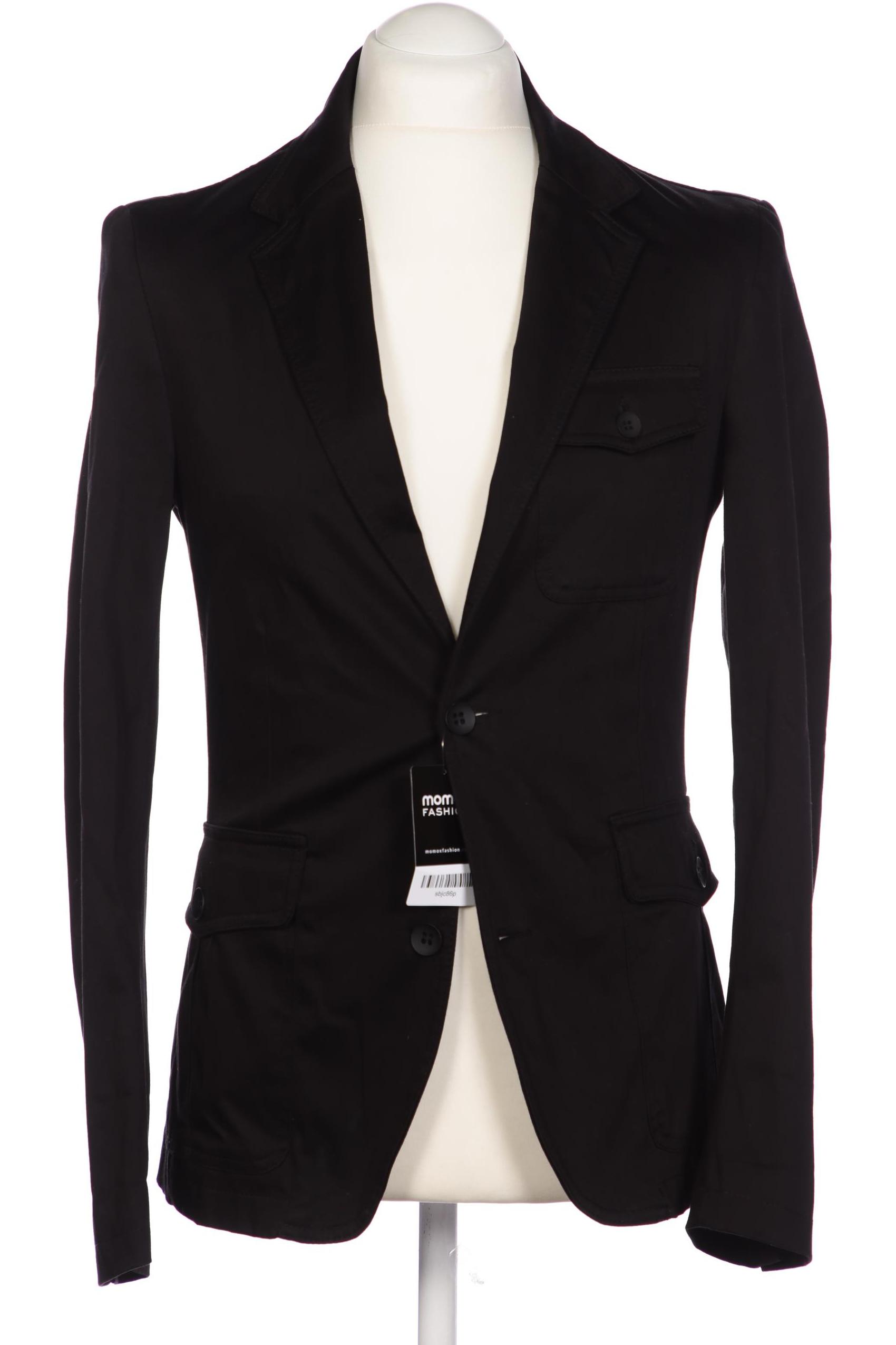 

Zara Herren Sakko, schwarz, Gr. 46