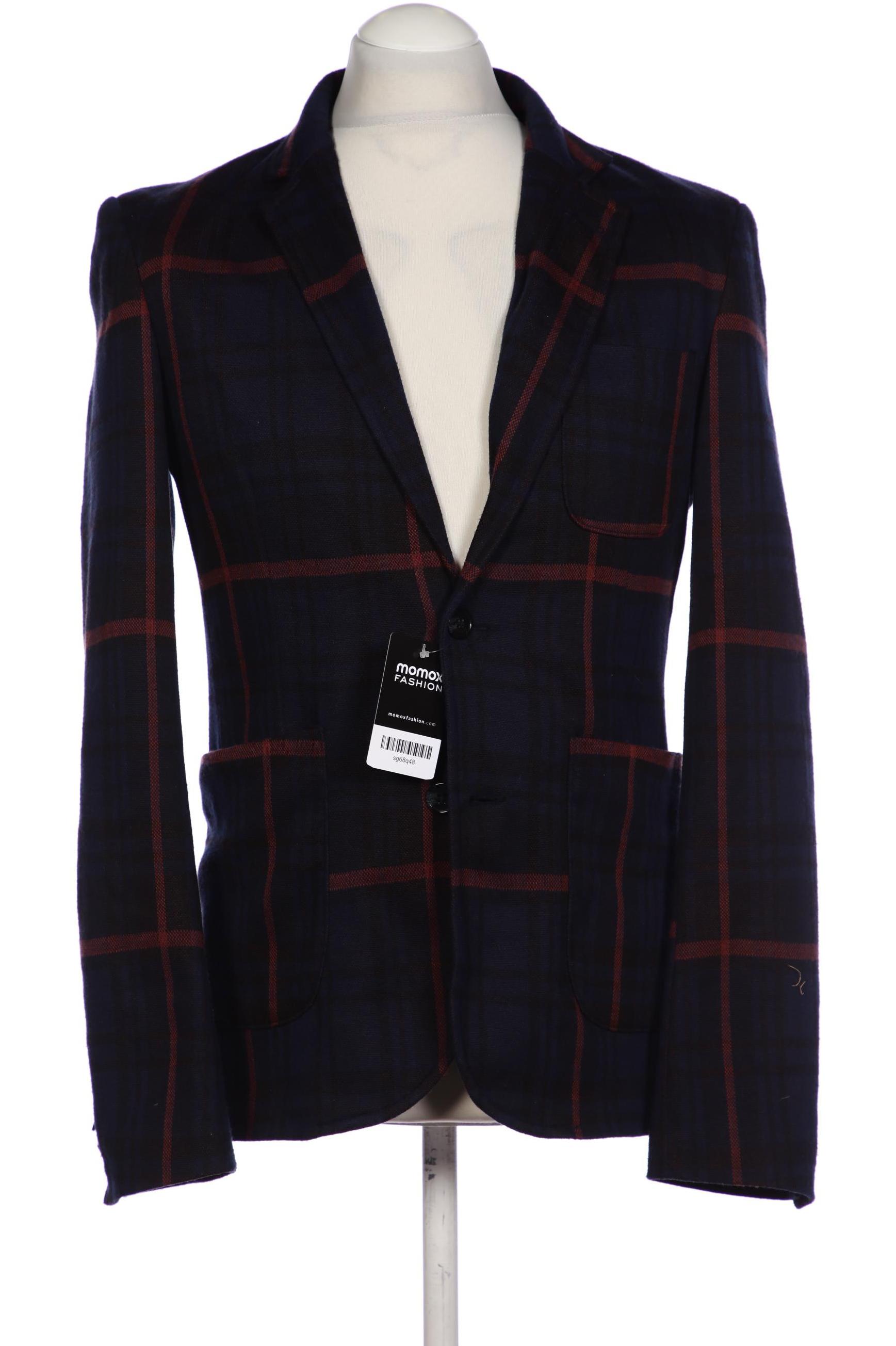 

Zara Herren Sakko, marineblau, Gr. 52