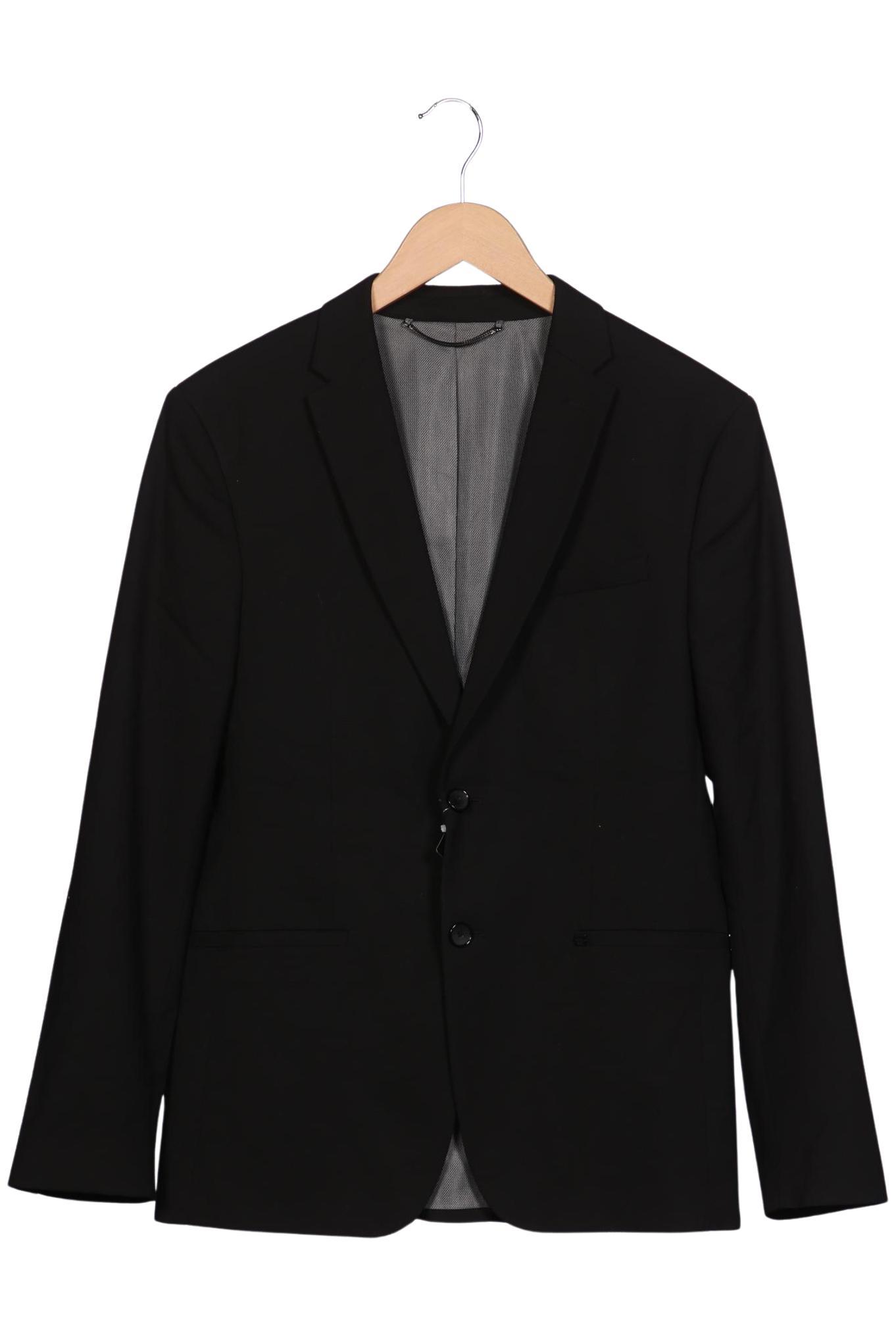 

Zara Herren Sakko, schwarz, Gr. 48