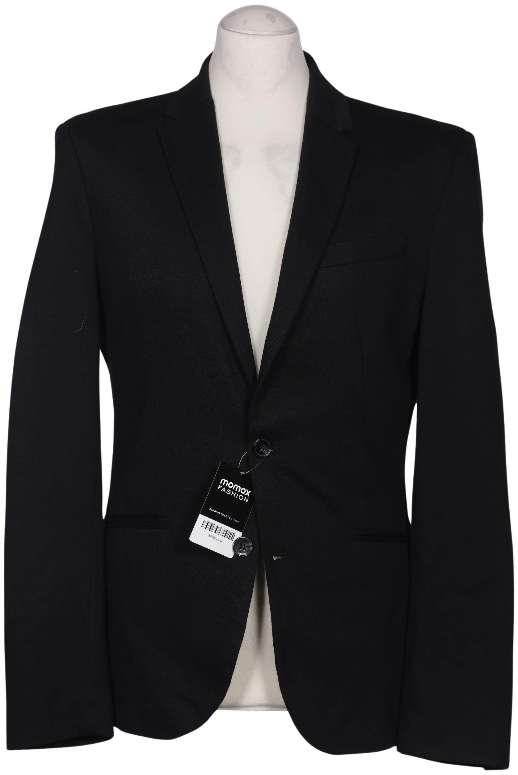 

Zara Herren Sakko, schwarz, Gr. 48