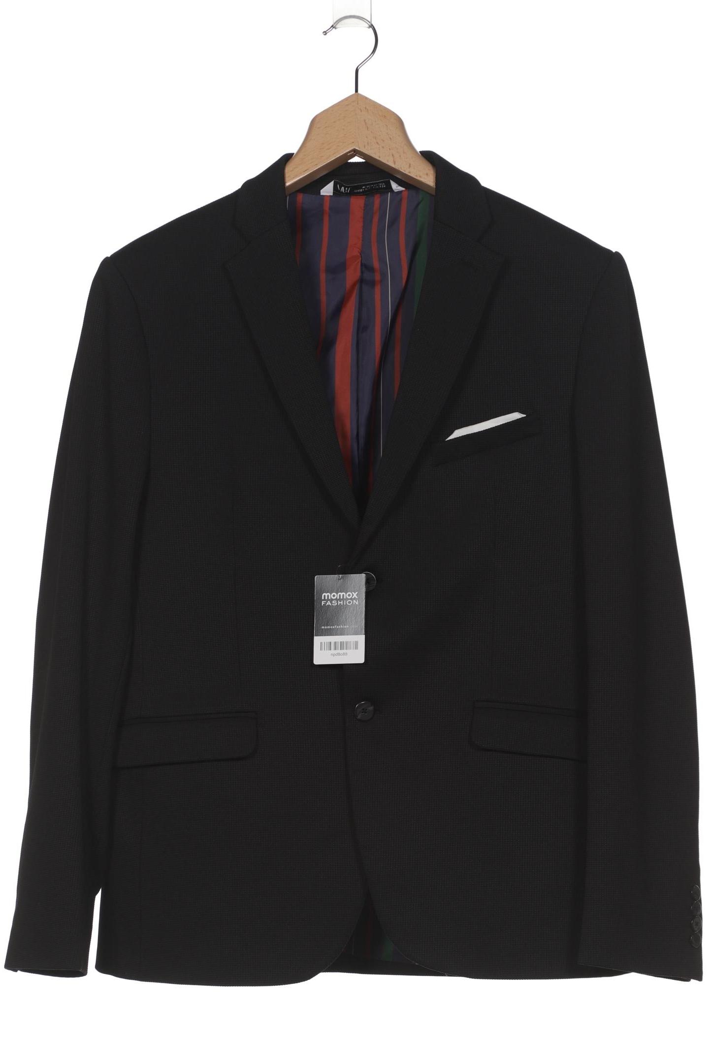 

Zara Herren Sakko, schwarz, Gr. 54