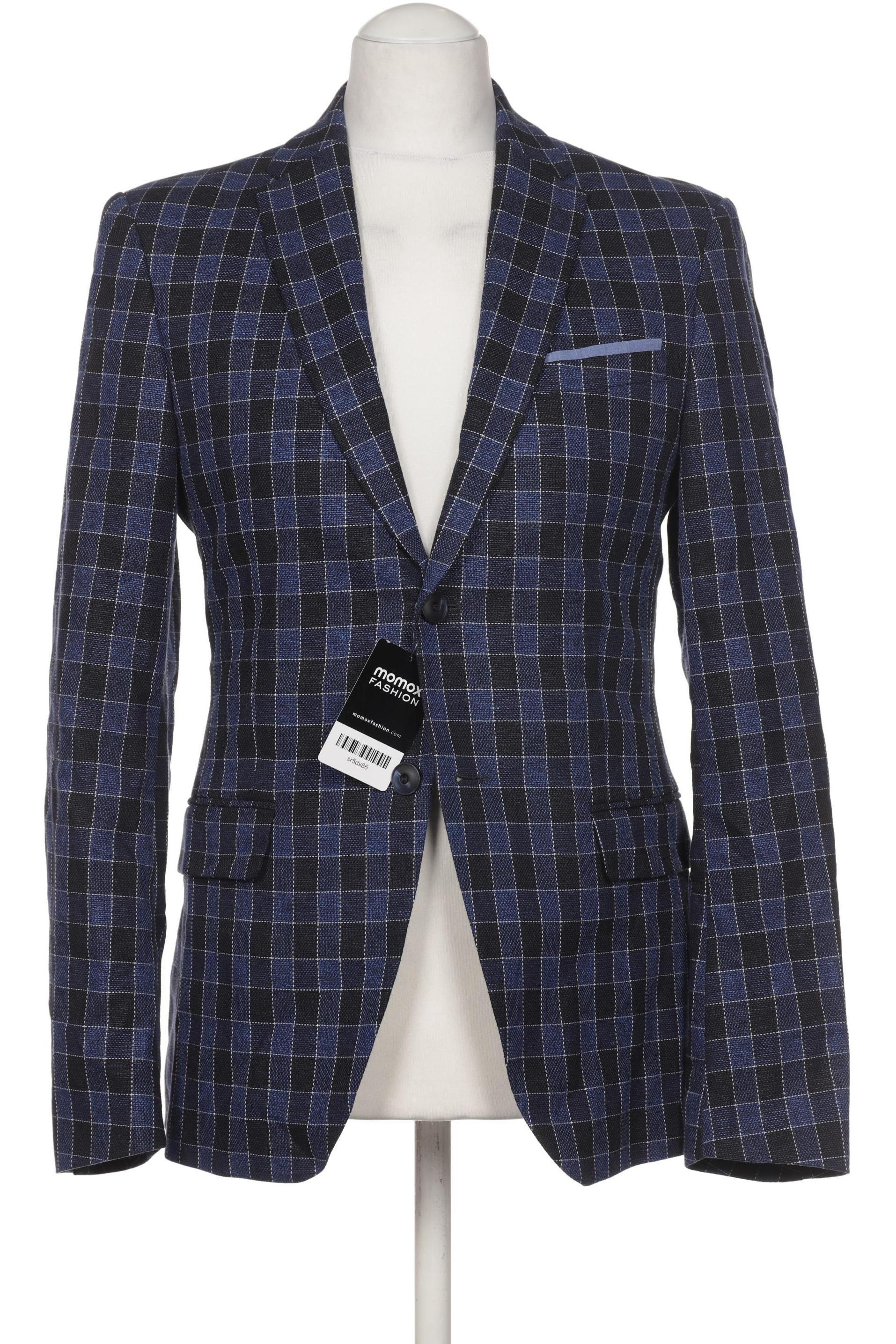 

Zara Herren Sakko, marineblau, Gr. 48