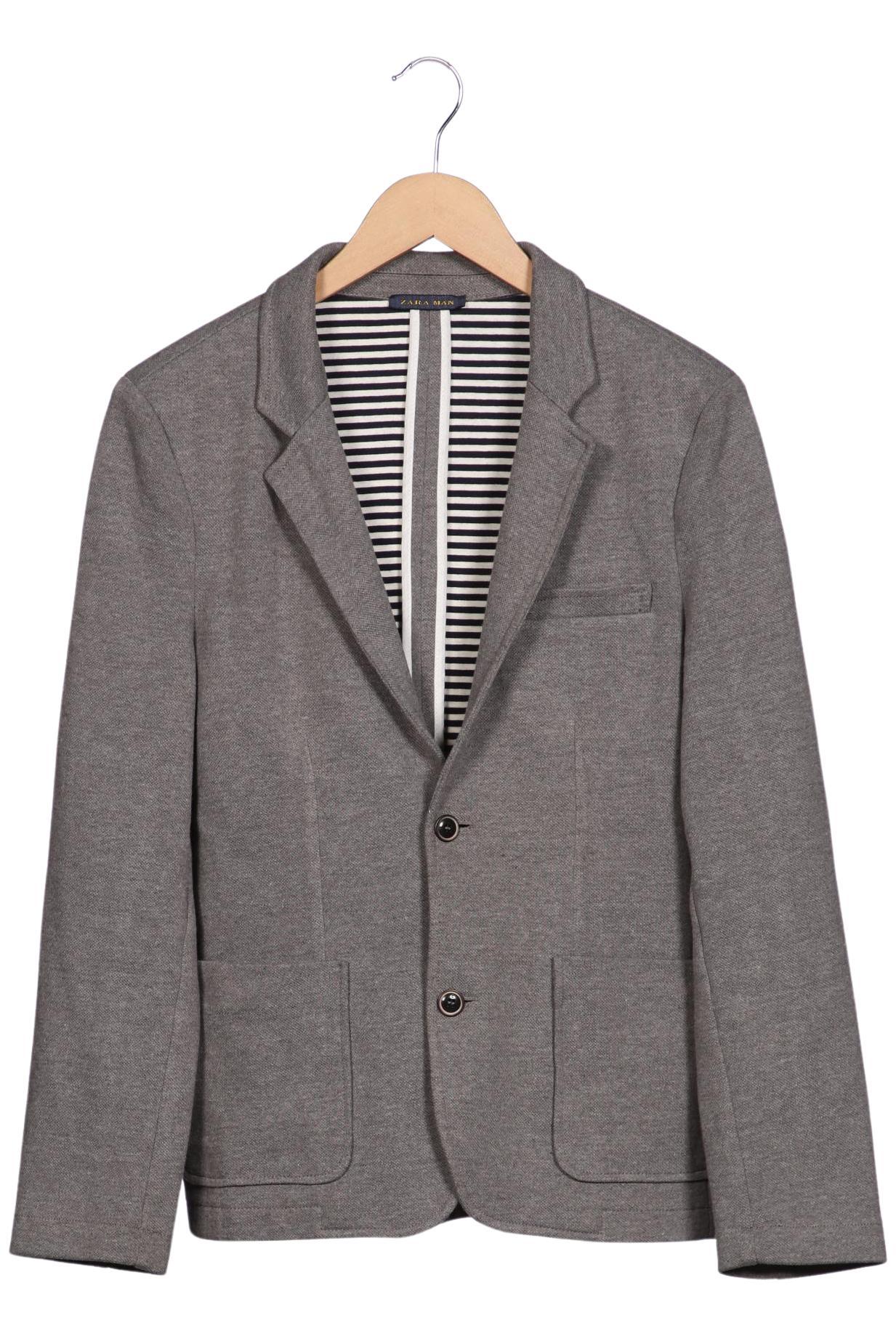 

Zara Herren Sakko, grau, Gr. 52