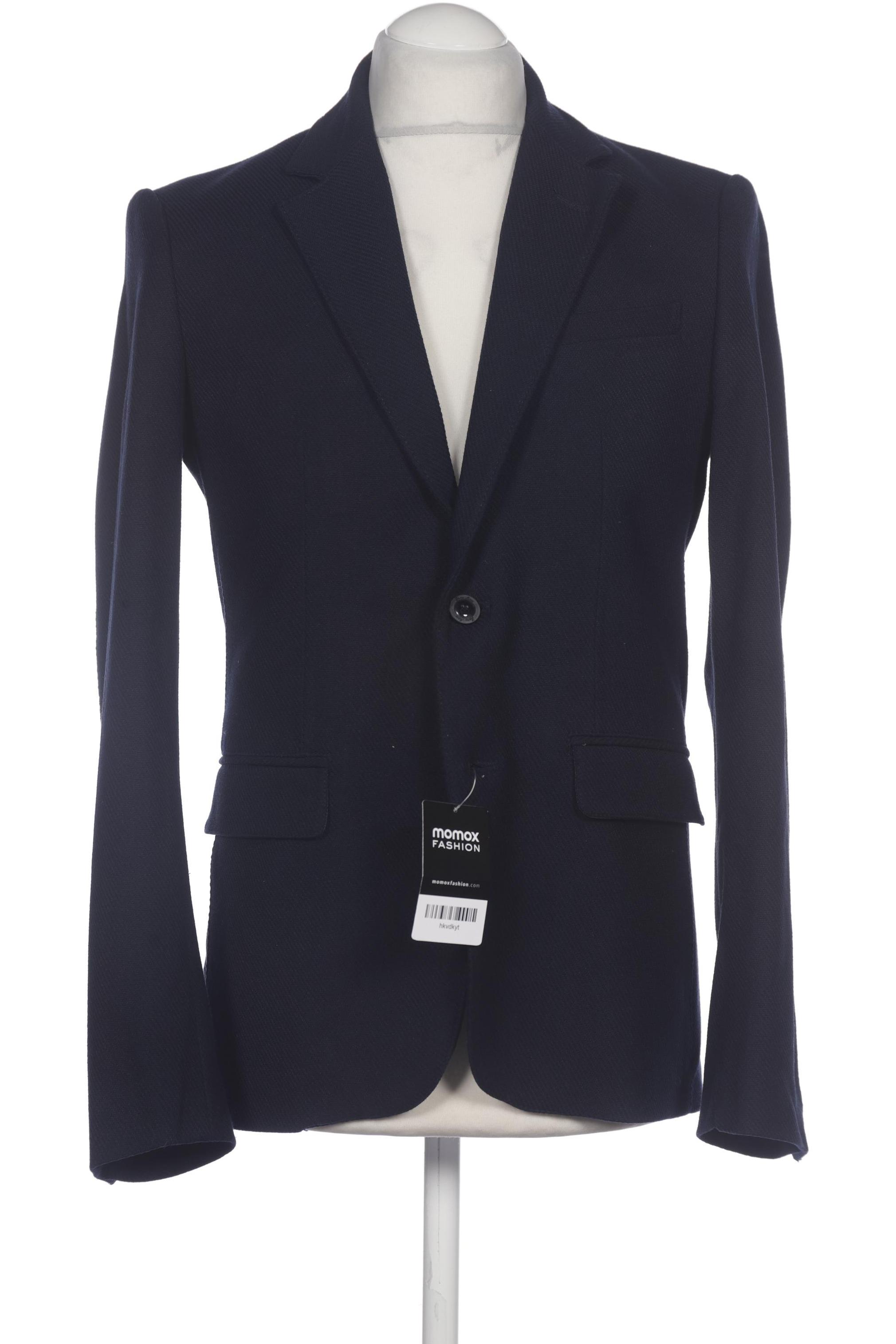 

Zara Herren Sakko, marineblau, Gr. 48