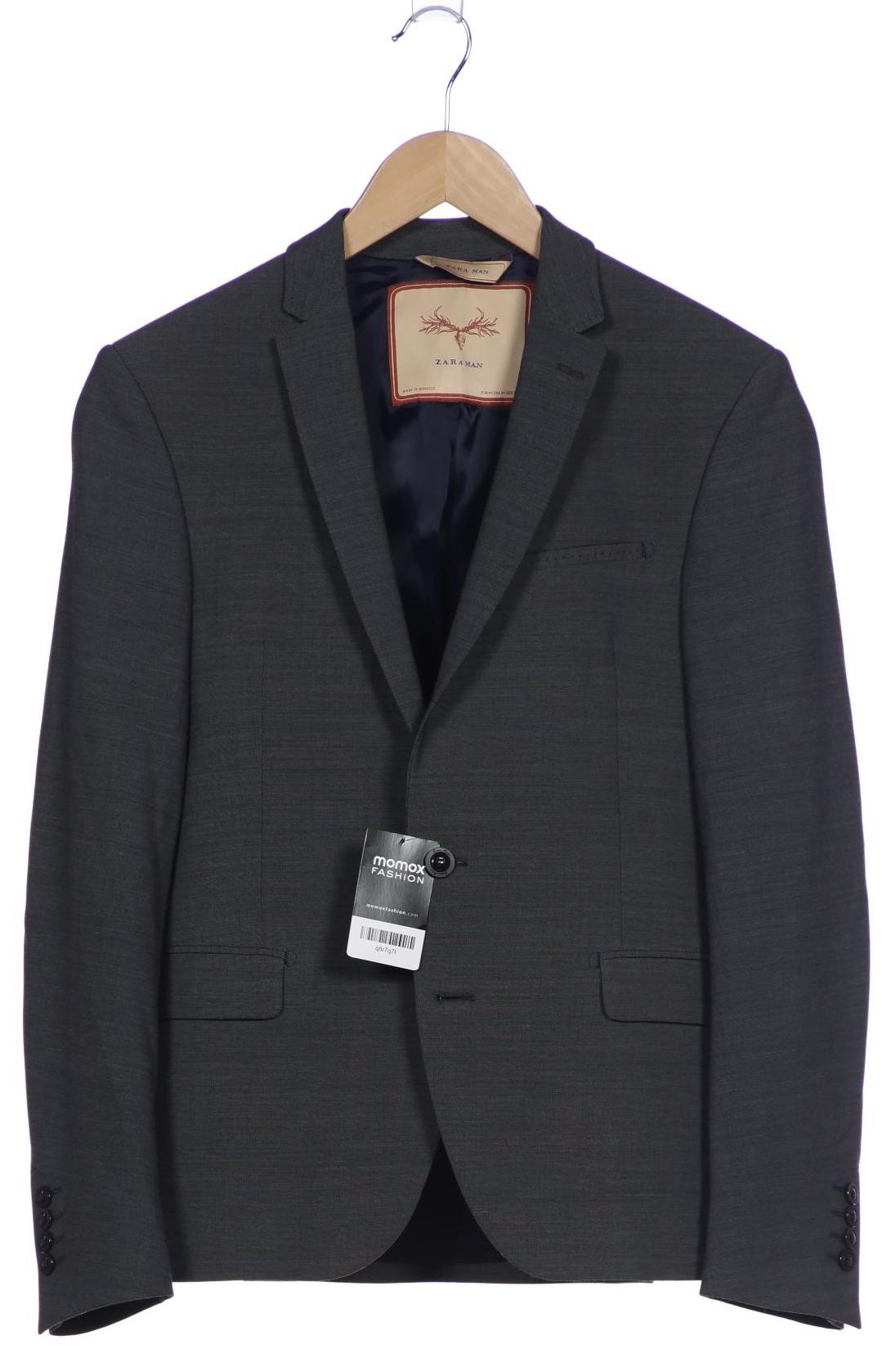 

Zara Herren Sakko, marineblau, Gr. 44