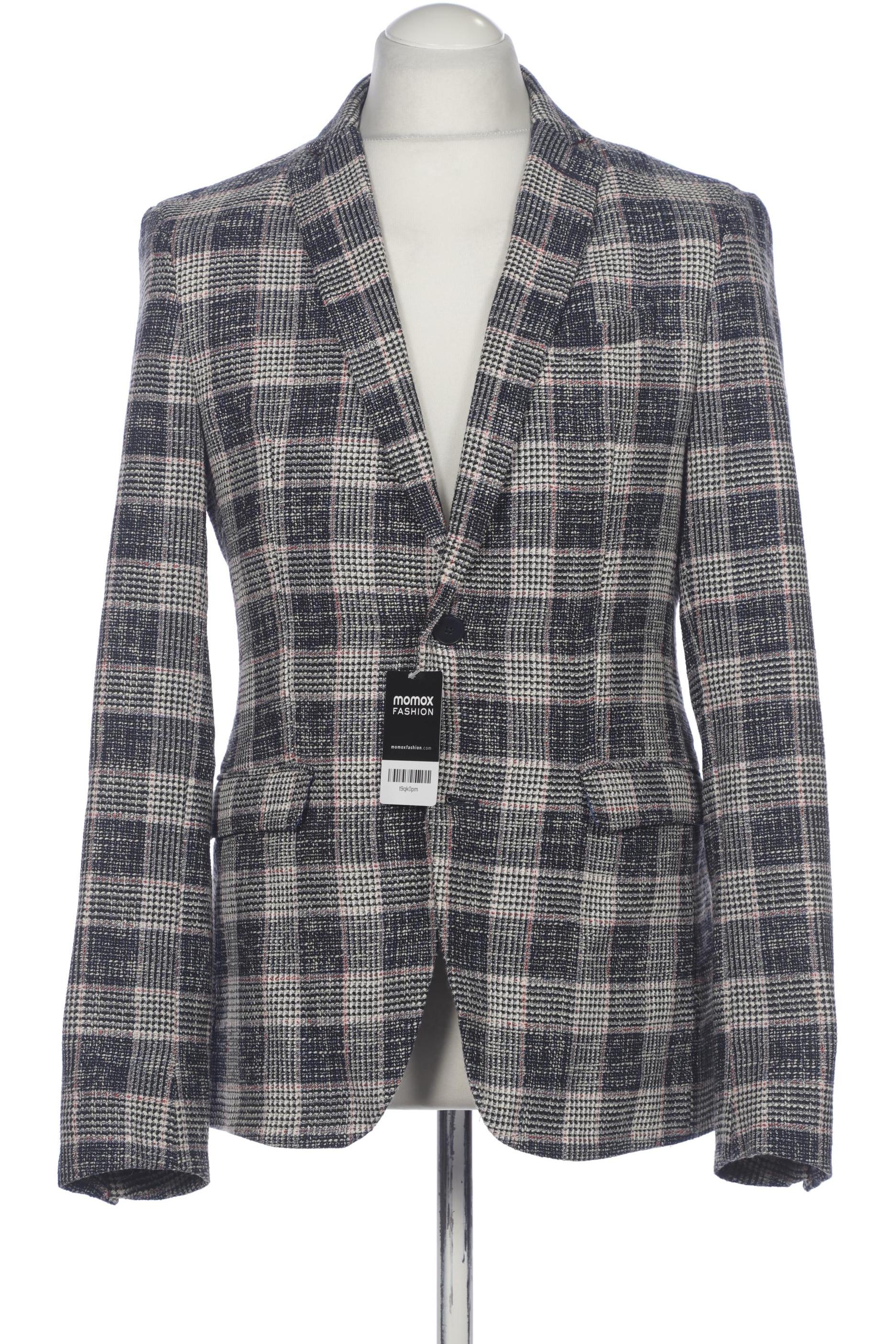 

Zara Herren Sakko, marineblau, Gr. 52