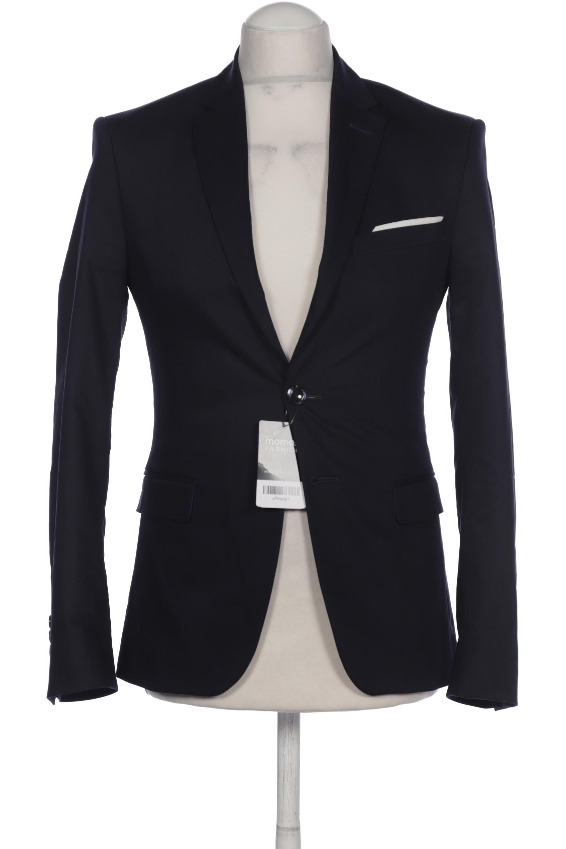 

ZARA Herren Sakko, marineblau