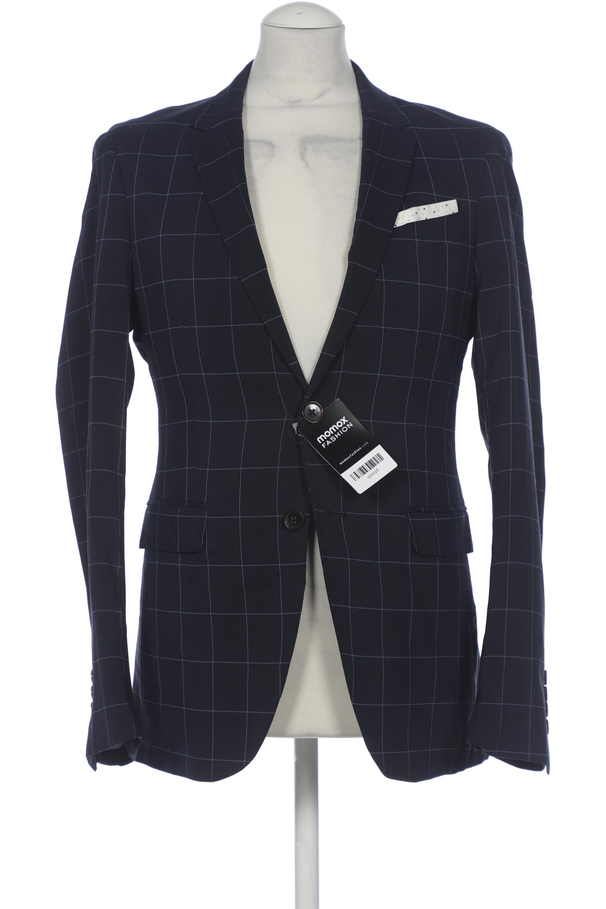 

Zara Herren Sakko, marineblau, Gr. 46
