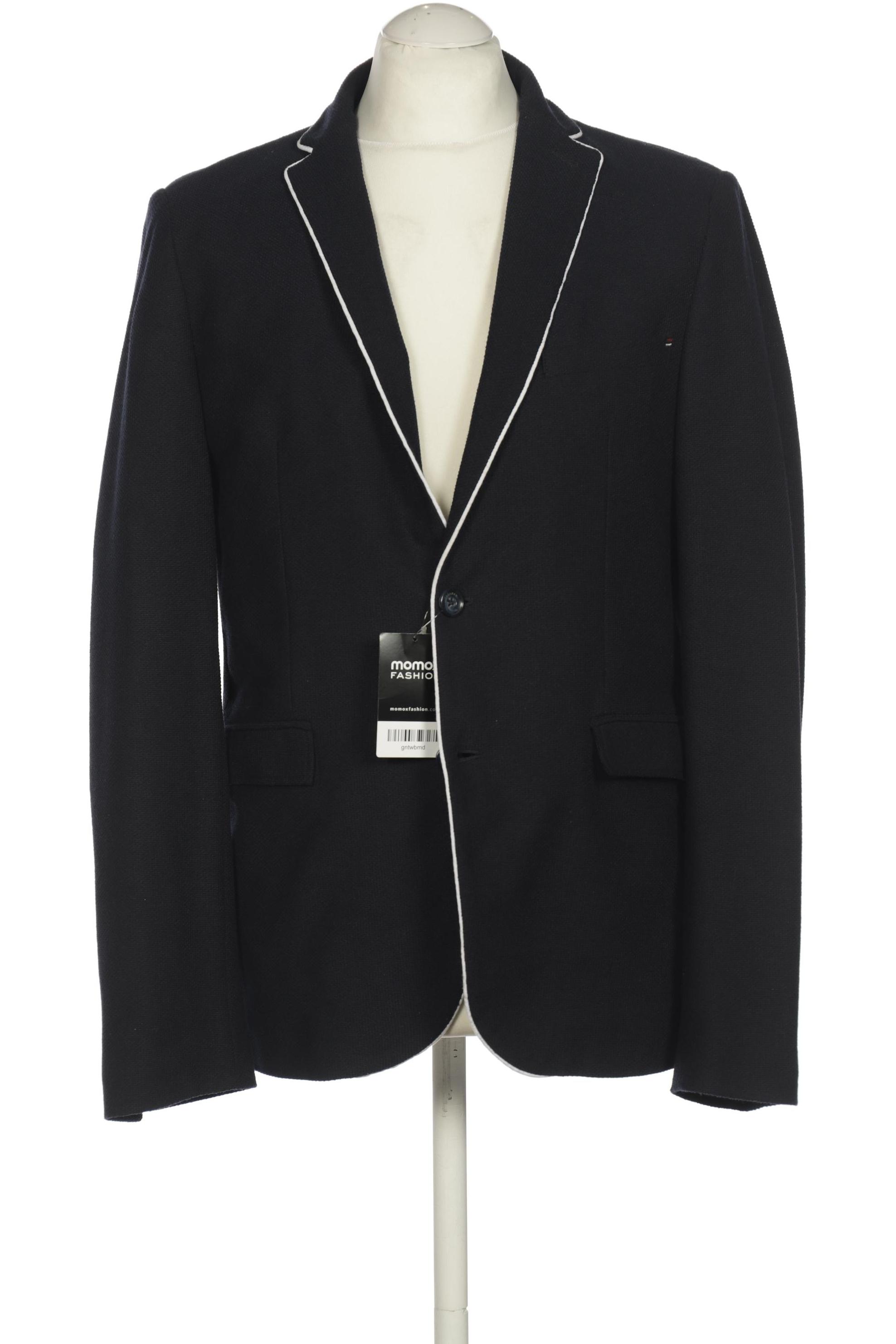 

ZARA Herren Sakko, marineblau
