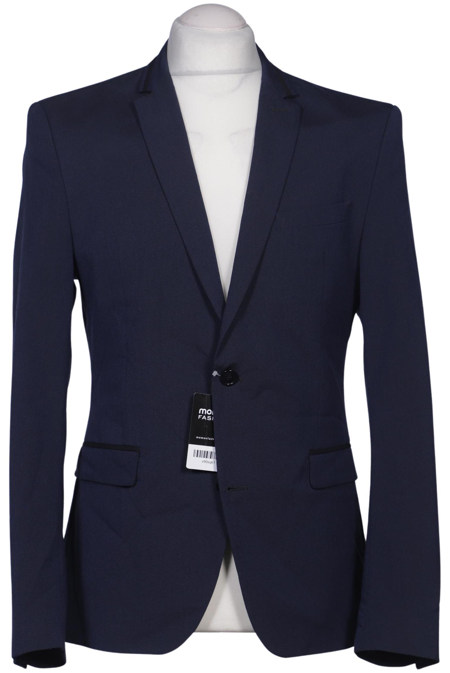 

Zara Herren Sakko, marineblau, Gr. 50