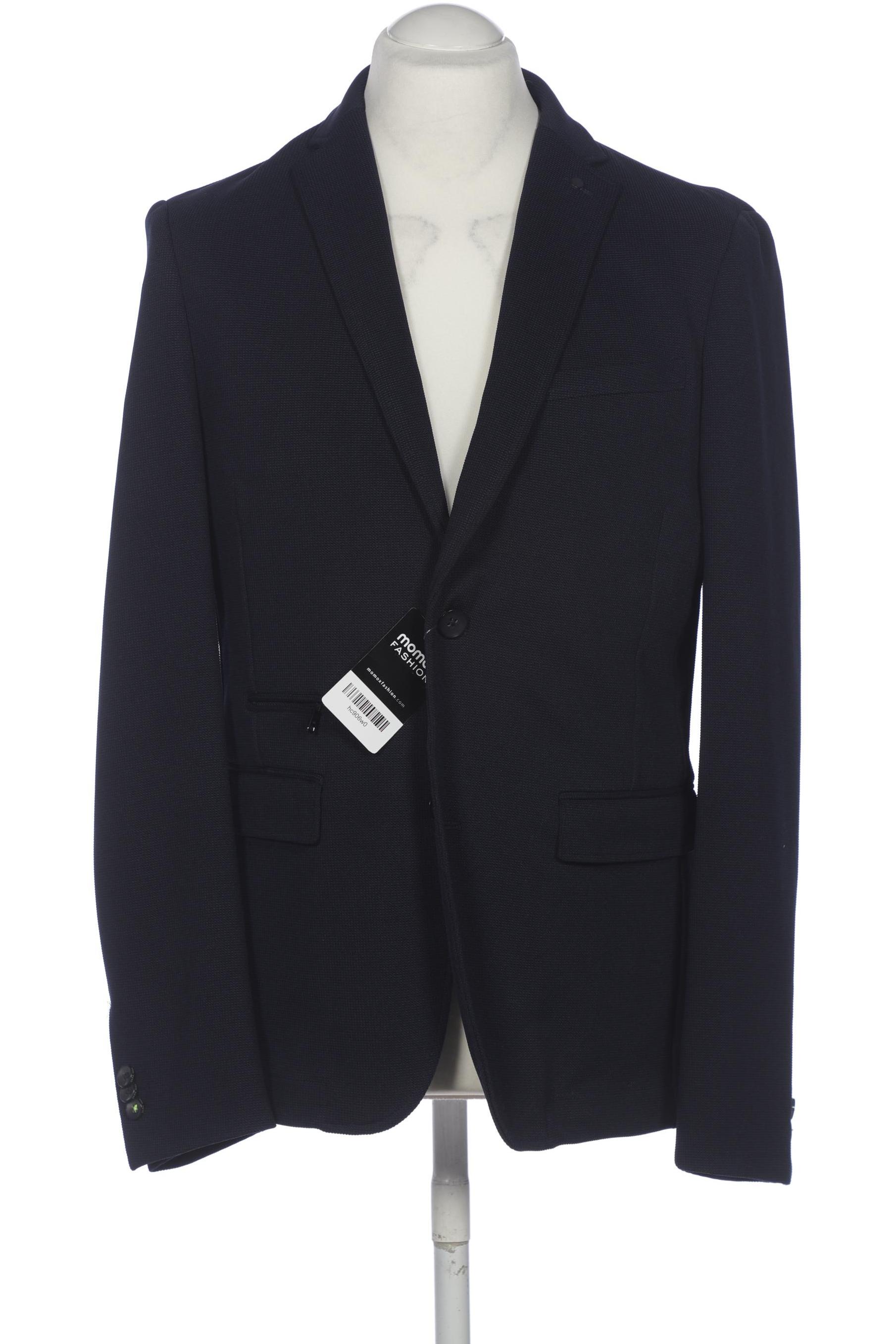 

Zara Herren Sakko, marineblau, Gr. 52