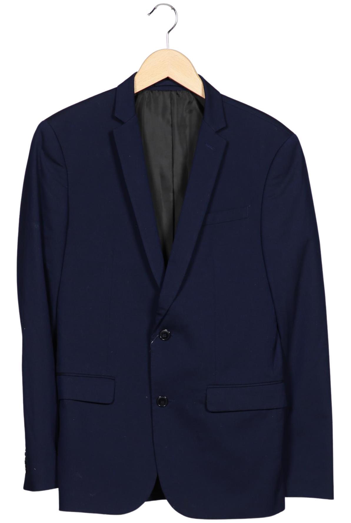 

Zara Herren Sakko, marineblau, Gr. 48