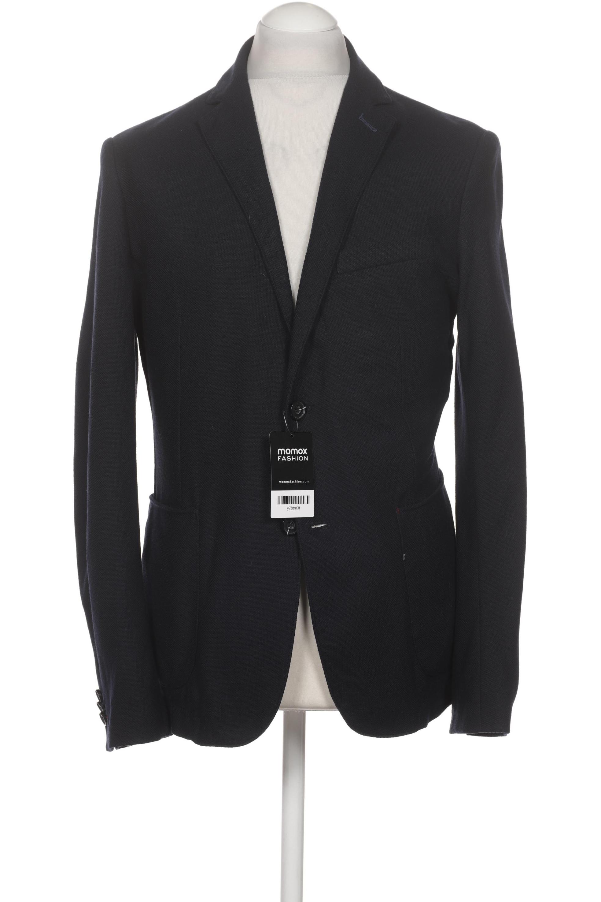 

Zara Herren Sakko, marineblau, Gr. 52