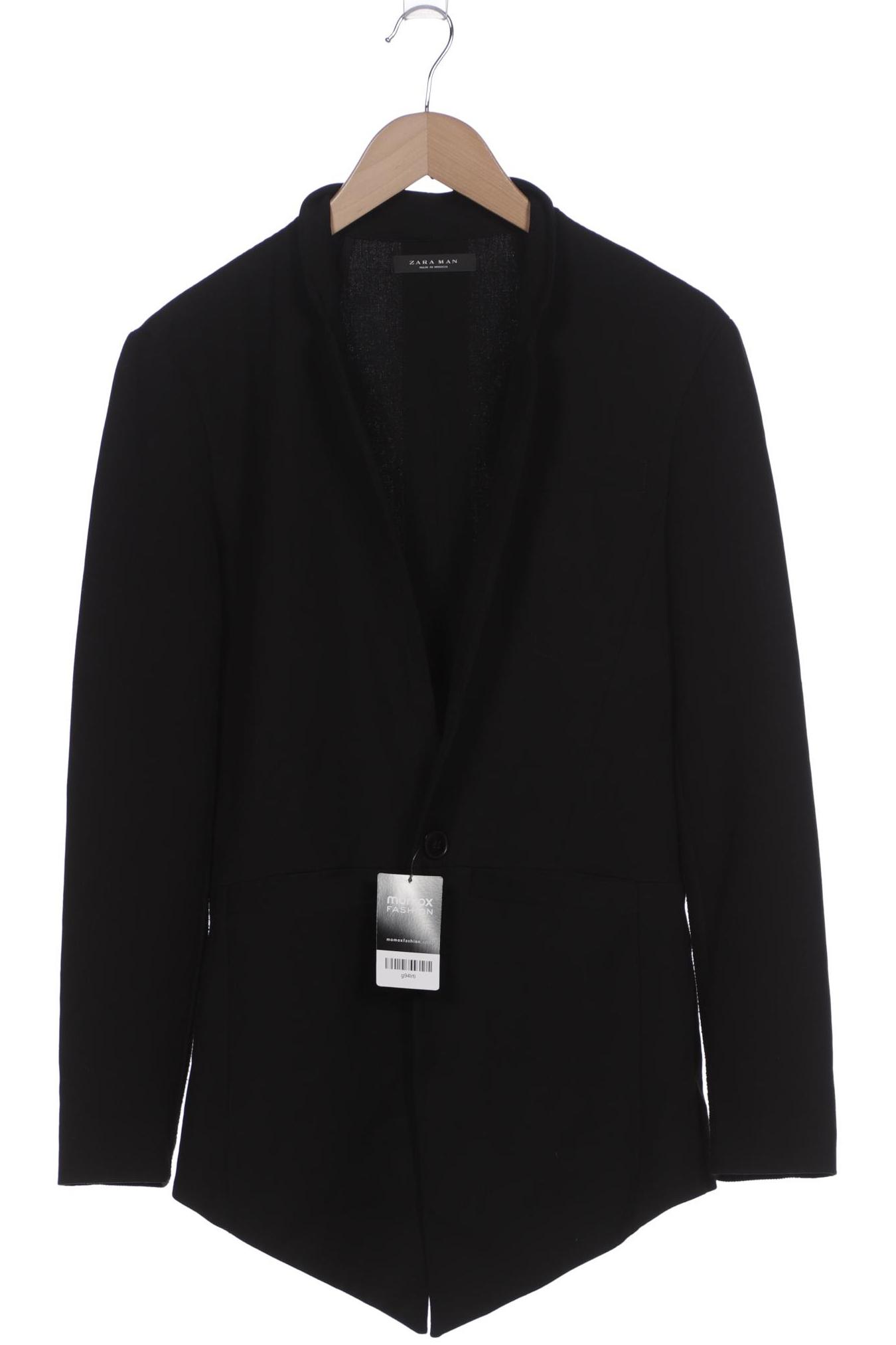 

Zara Herren Sakko, schwarz, Gr. 46
