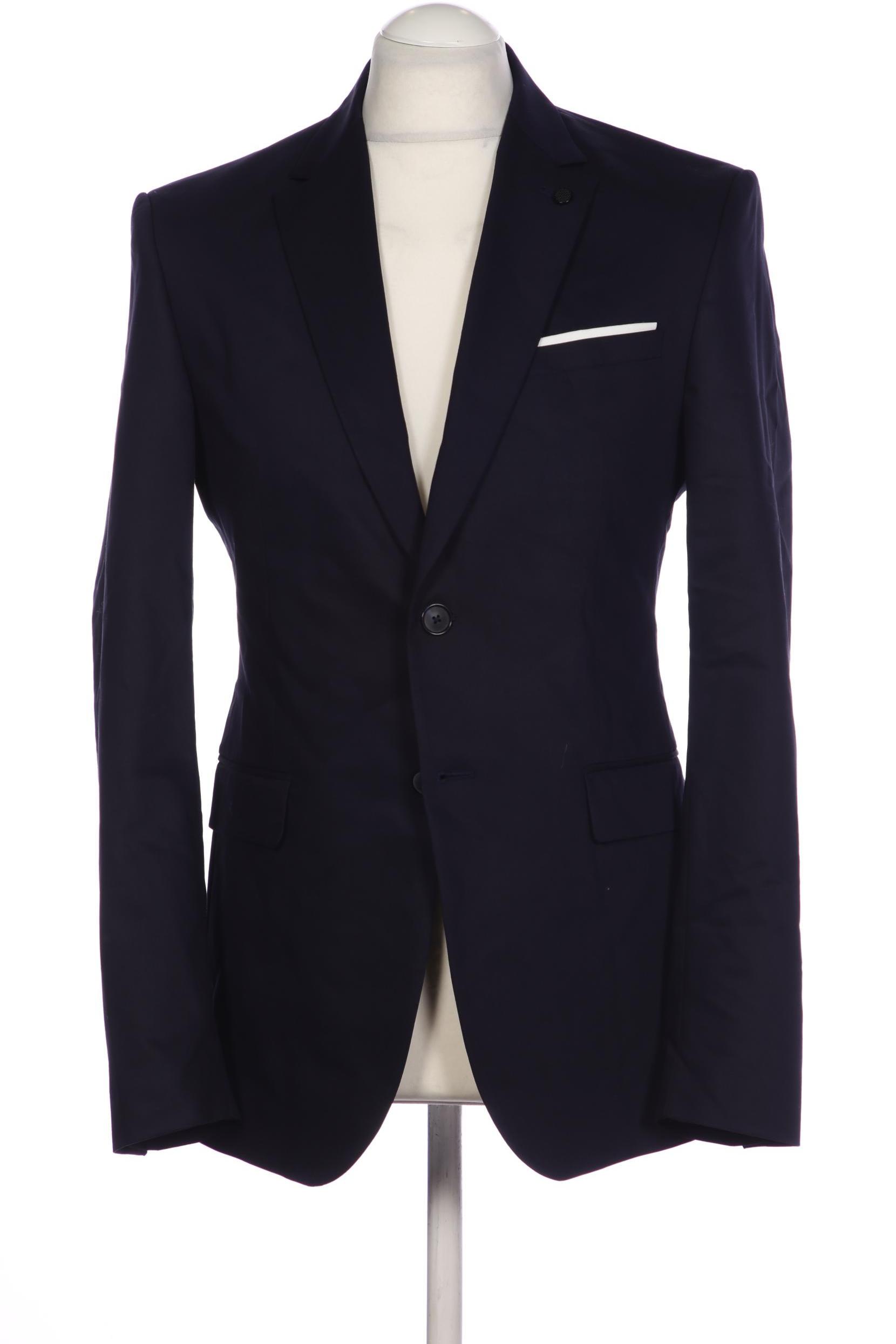 

Zara Herren Sakko, marineblau, Gr. 48