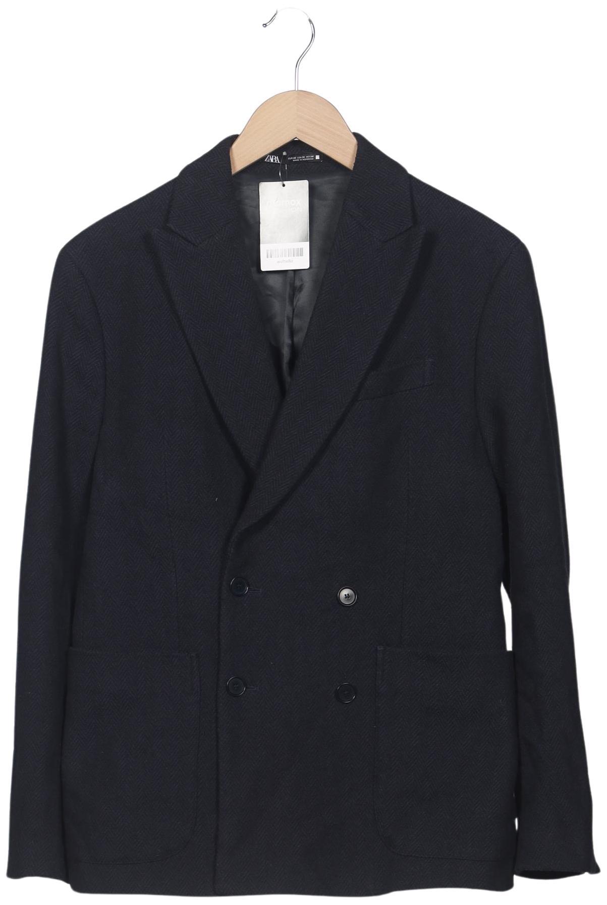 Thumbnail - Zara Herren Sakko, marineblau, Gr. 46