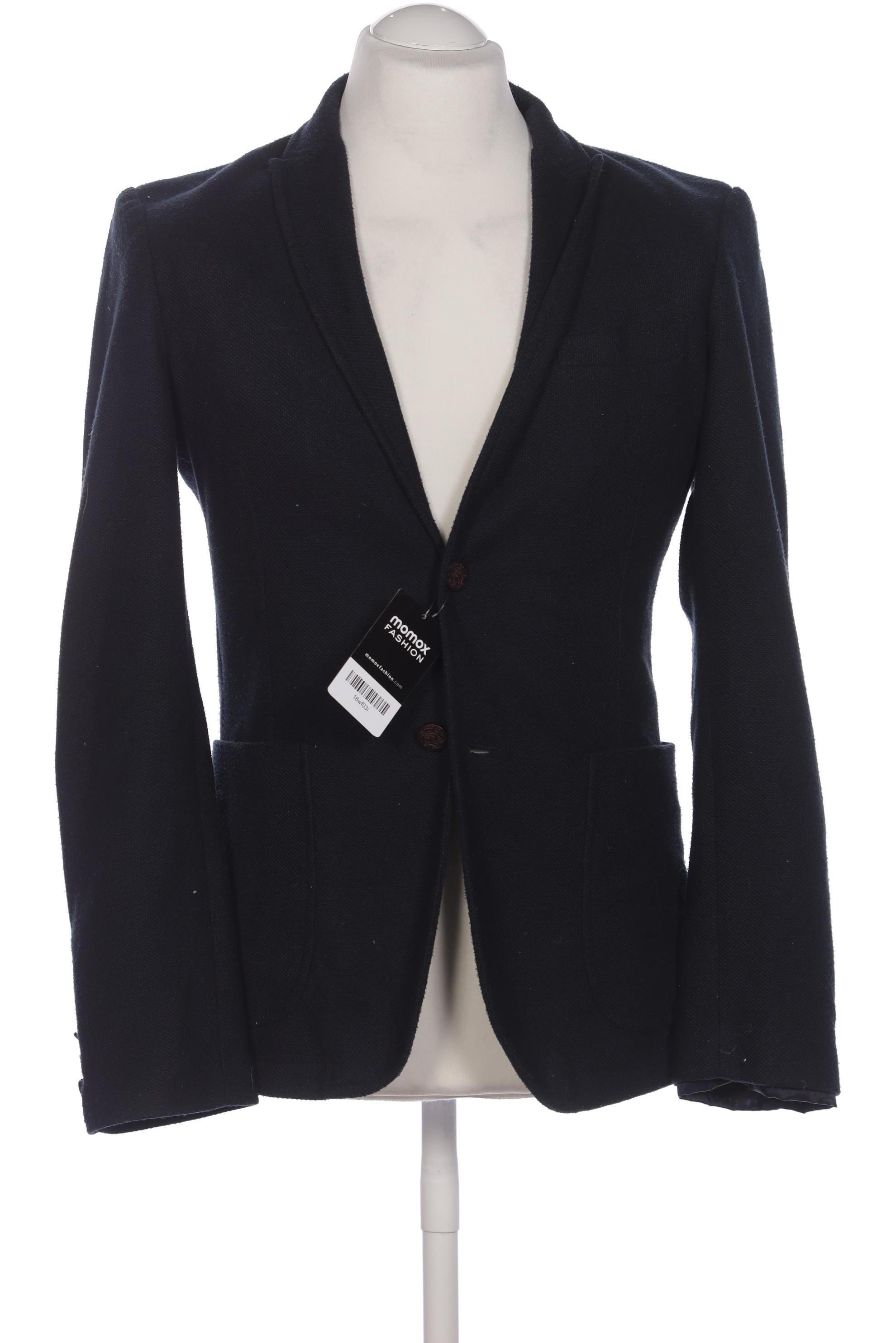 

Zara Herren Sakko, marineblau, Gr. 48