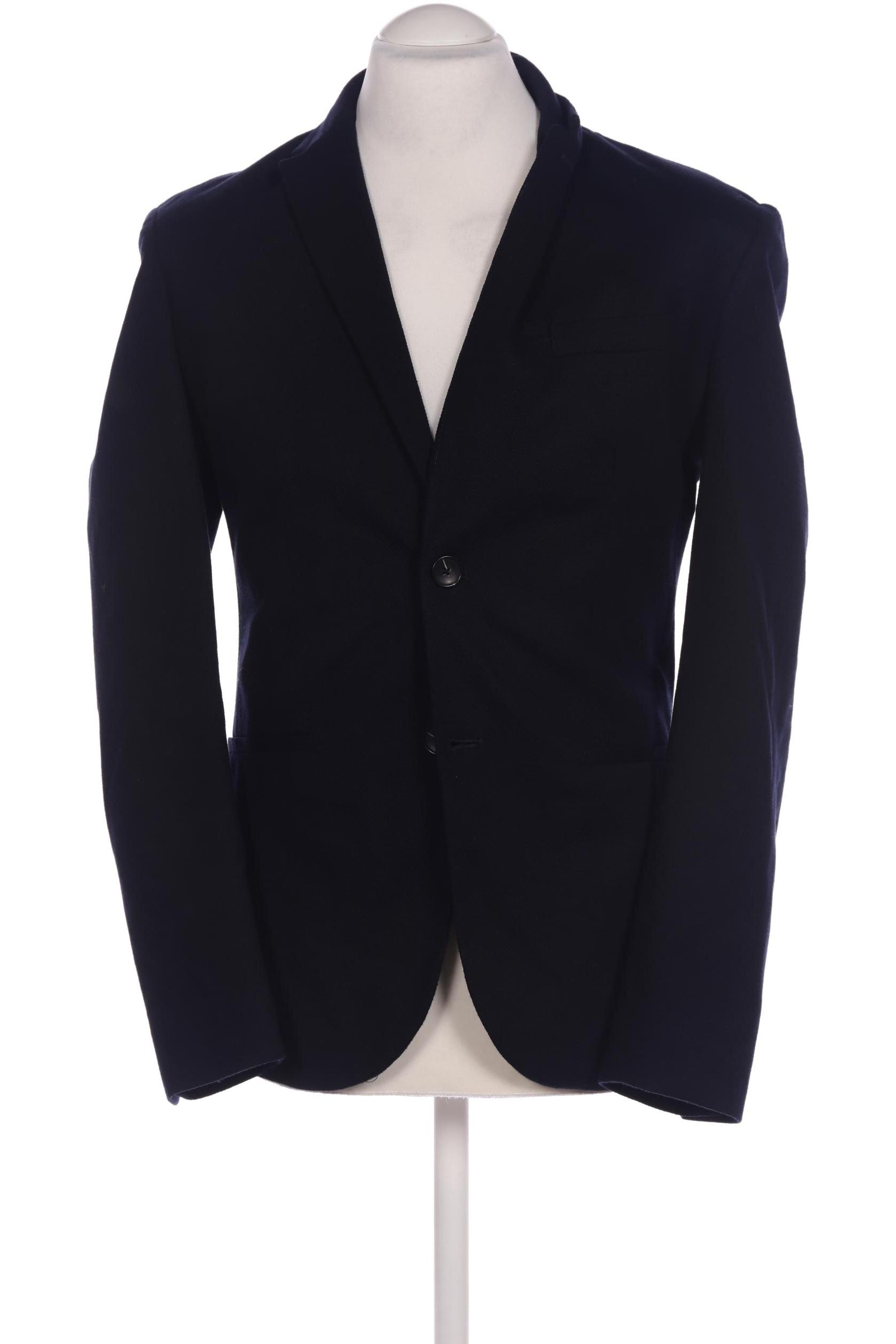 

Zara Herren Sakko, marineblau, Gr. 48