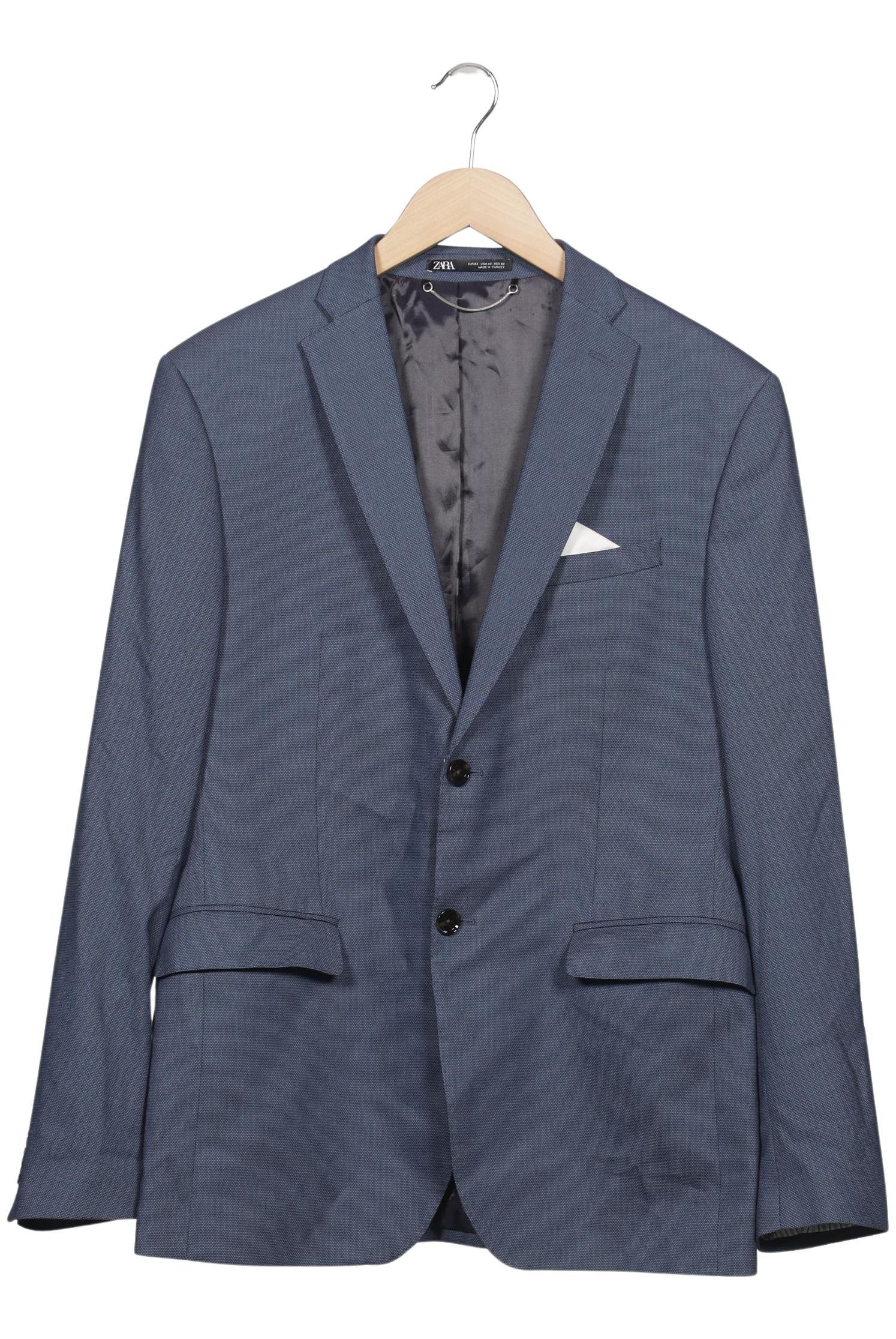 

Zara Herren Sakko, blau, Gr. 52