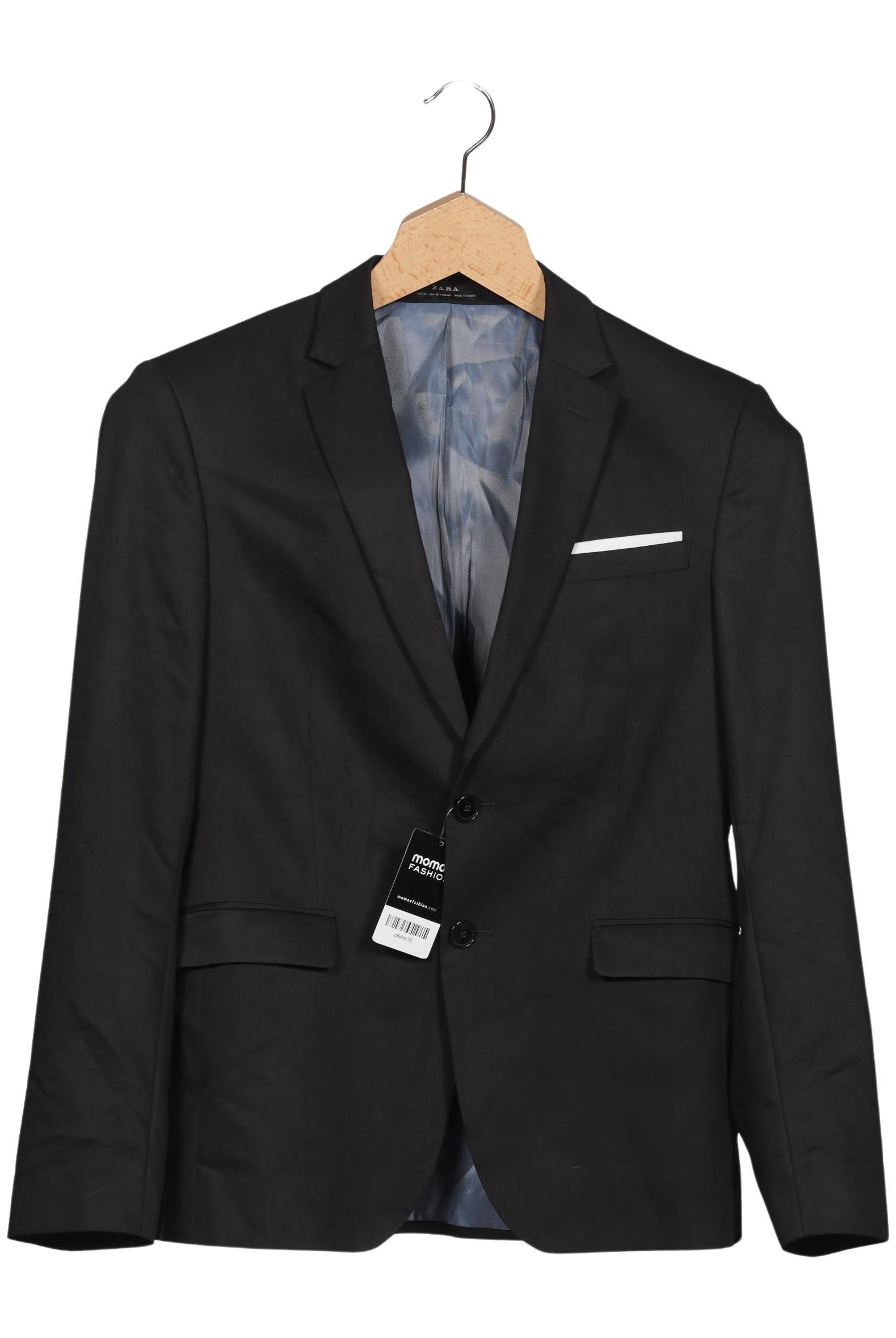 

Zara Herren Sakko, schwarz, Gr. 46