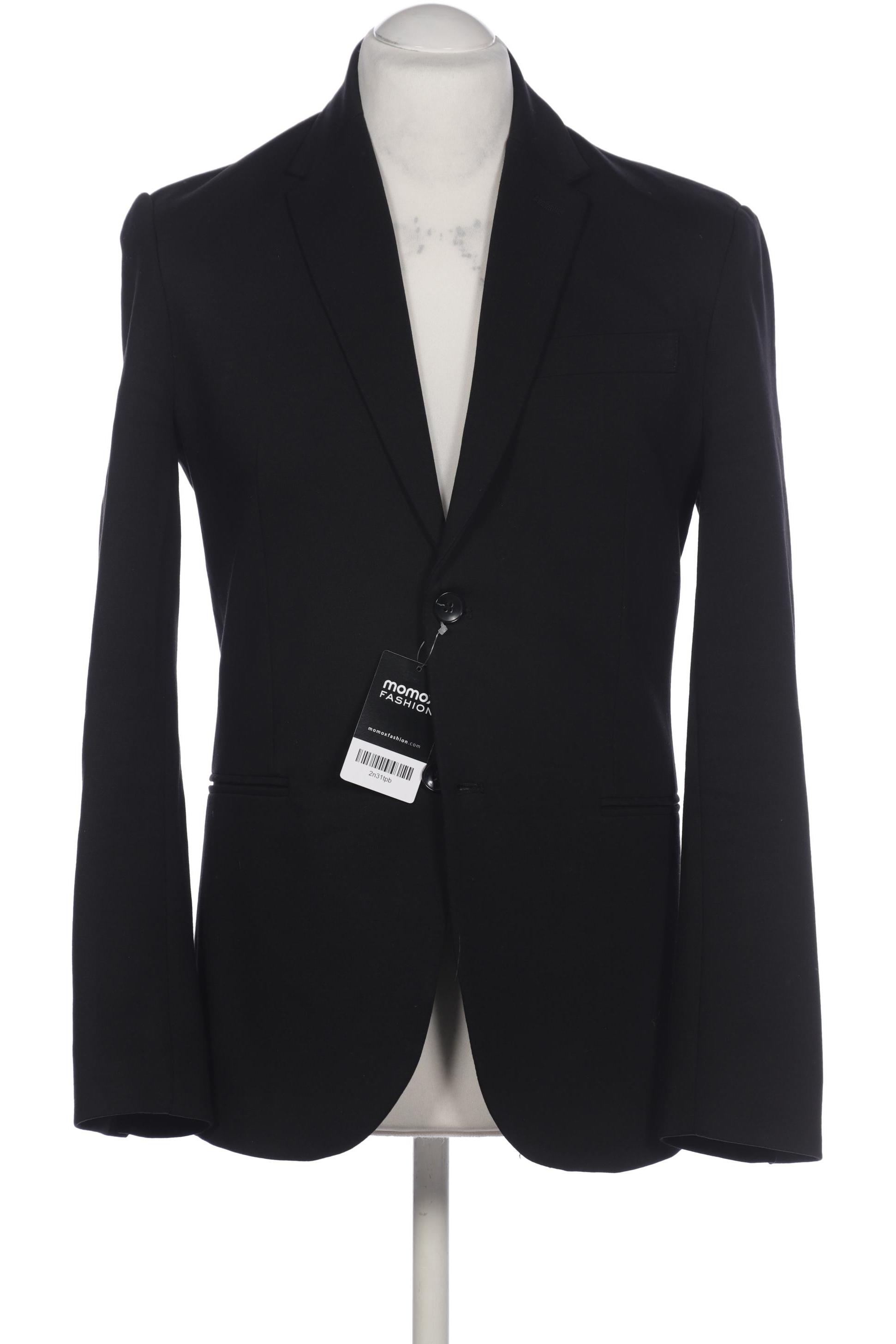 

Zara Herren Sakko, schwarz, Gr. 48