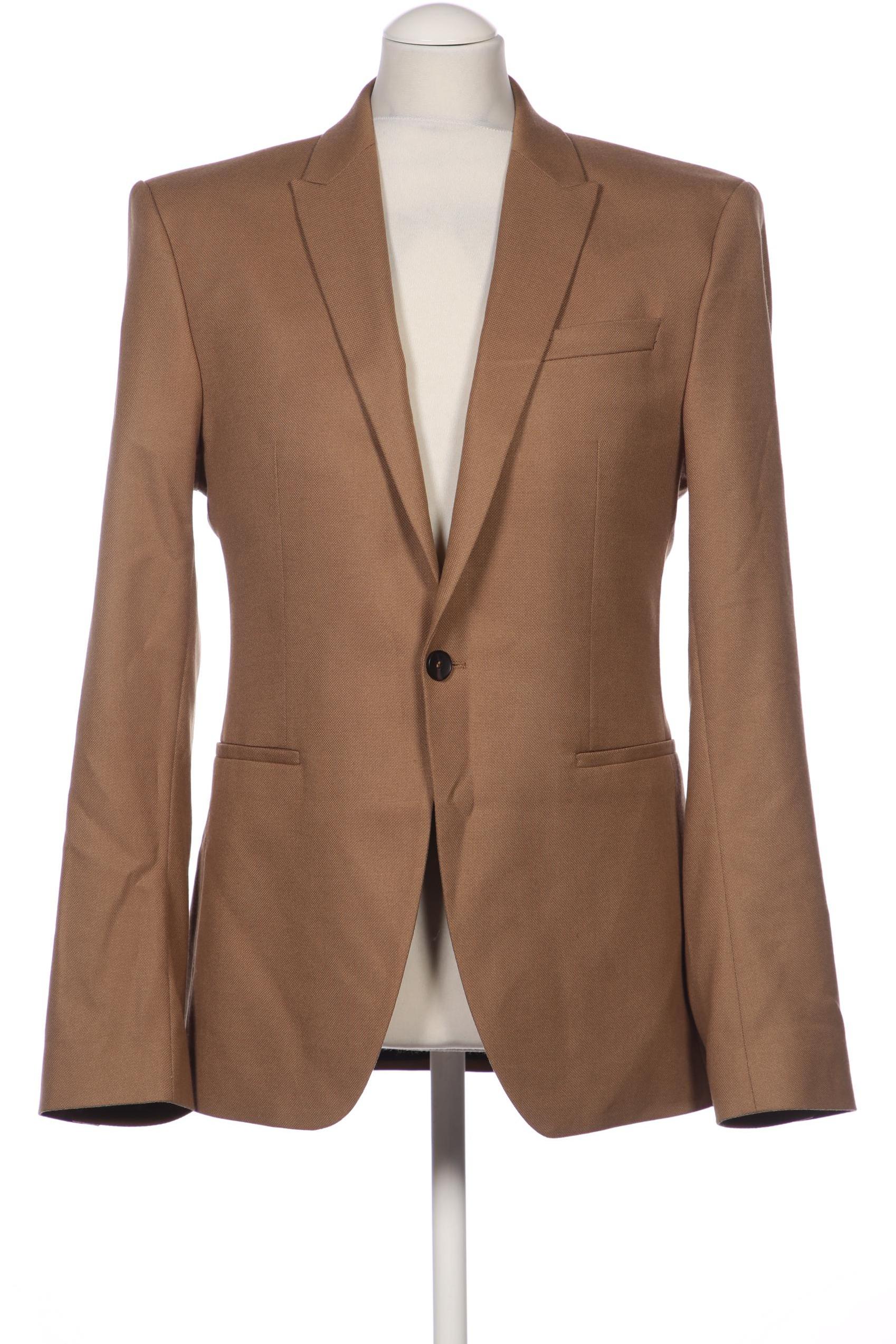 

ZARA Herren Sakko, beige