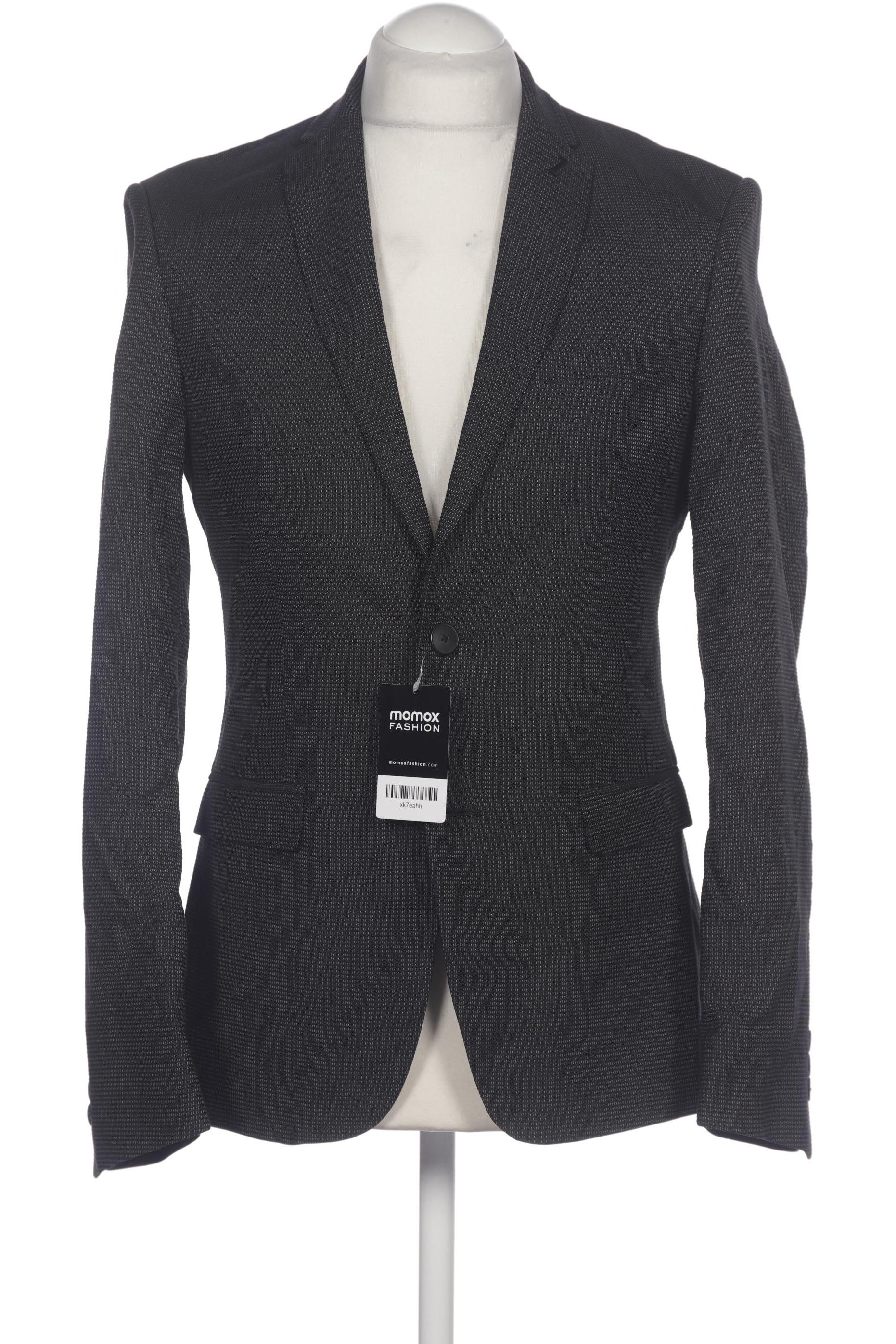 

Zara Herren Sakko, schwarz, Gr. 48