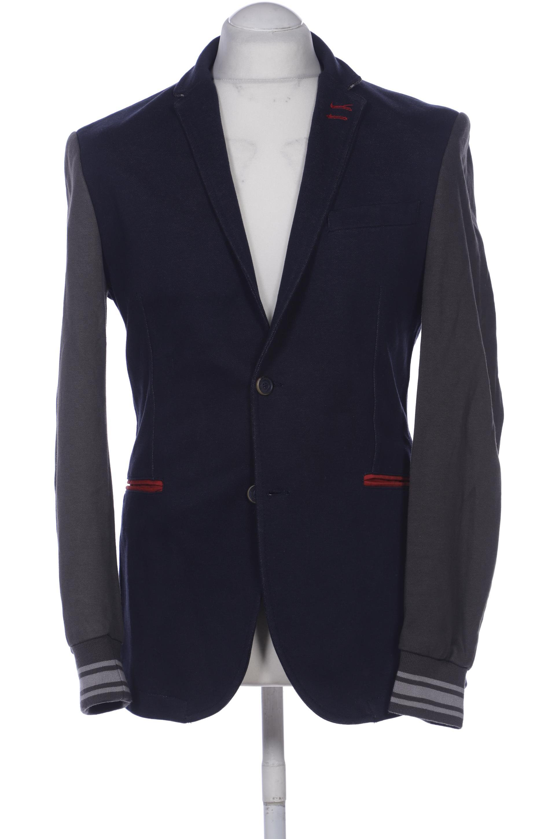 

Zara Herren Sakko, marineblau, Gr. 50