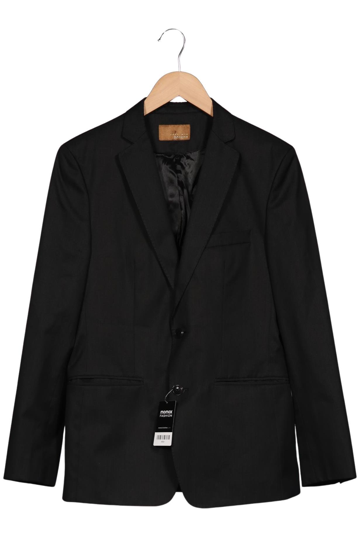

Zara Herren Sakko, schwarz, Gr. 46