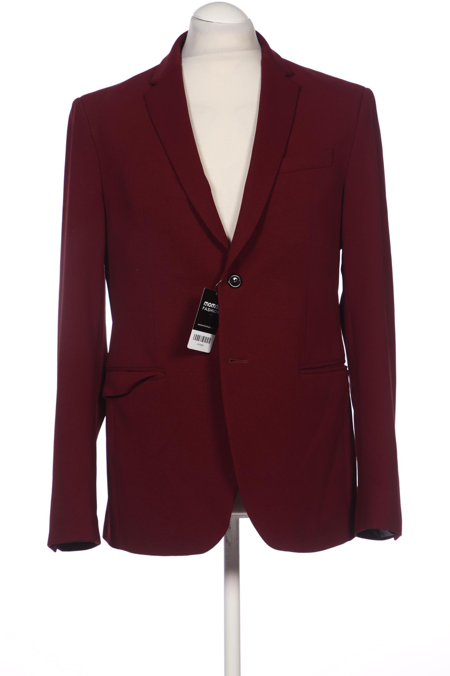 

ZARA Herren Sakko, bordeaux