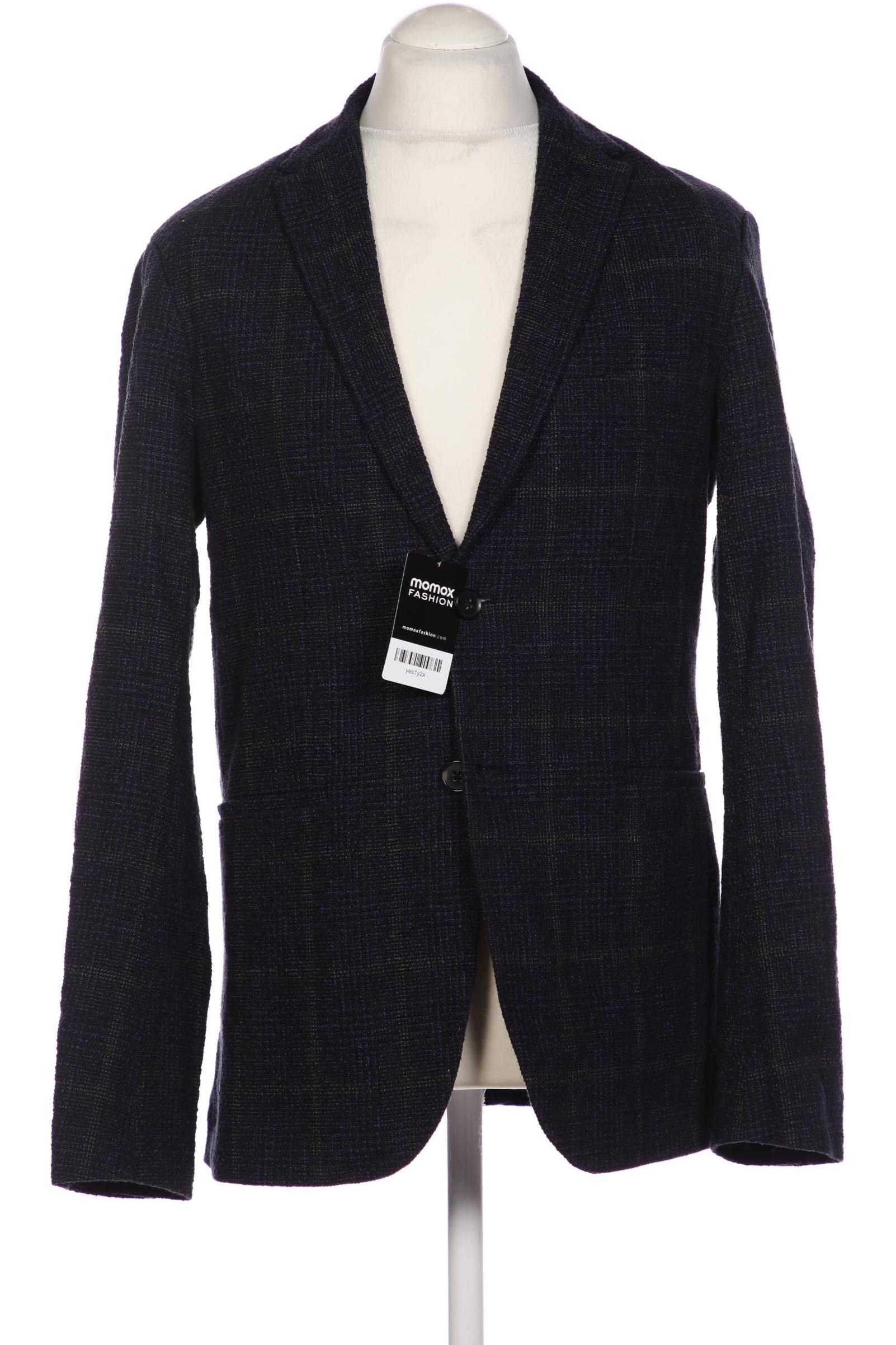 

Zara Herren Sakko, marineblau, Gr. 52