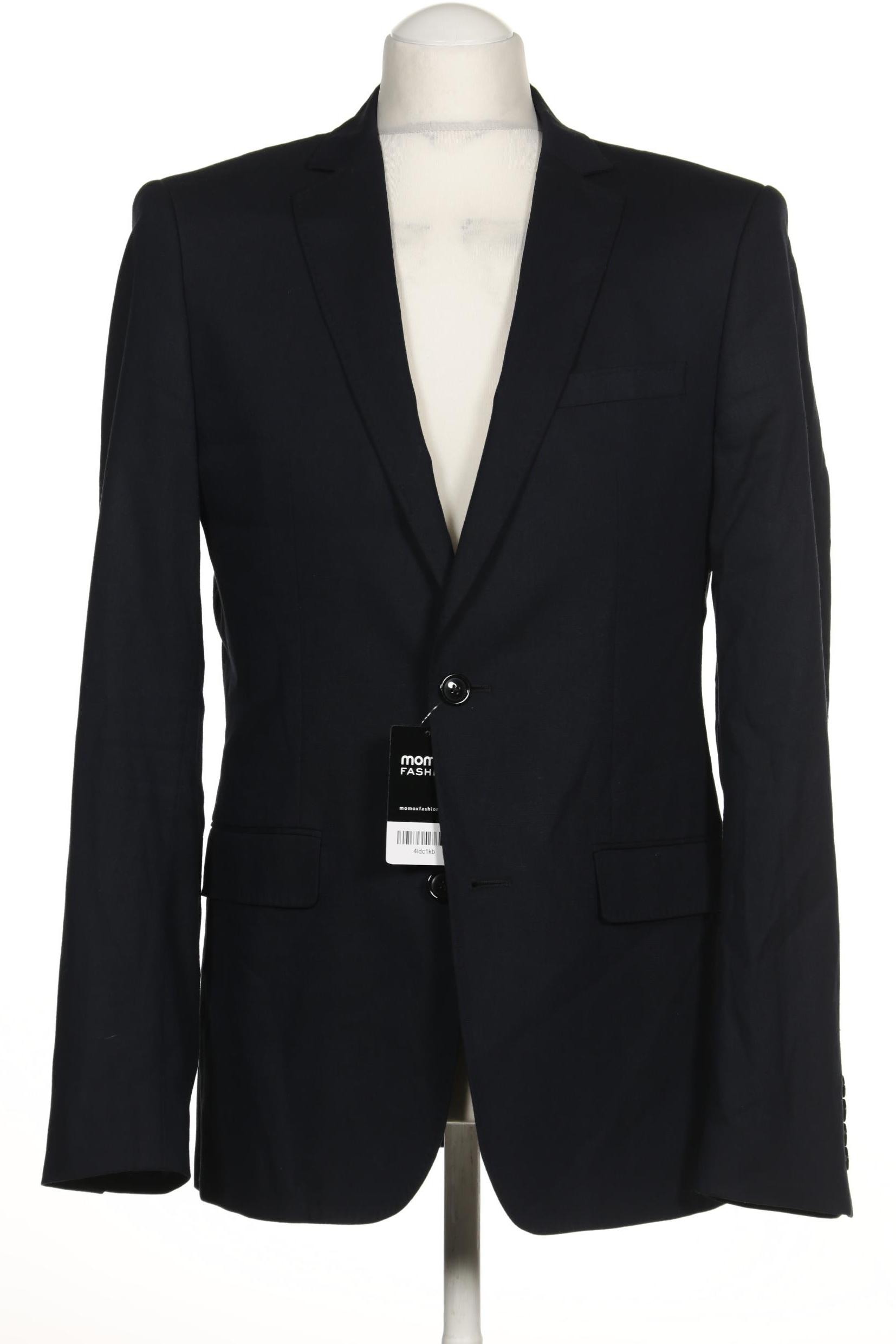 

Zara Herren Sakko, marineblau, Gr. 50
