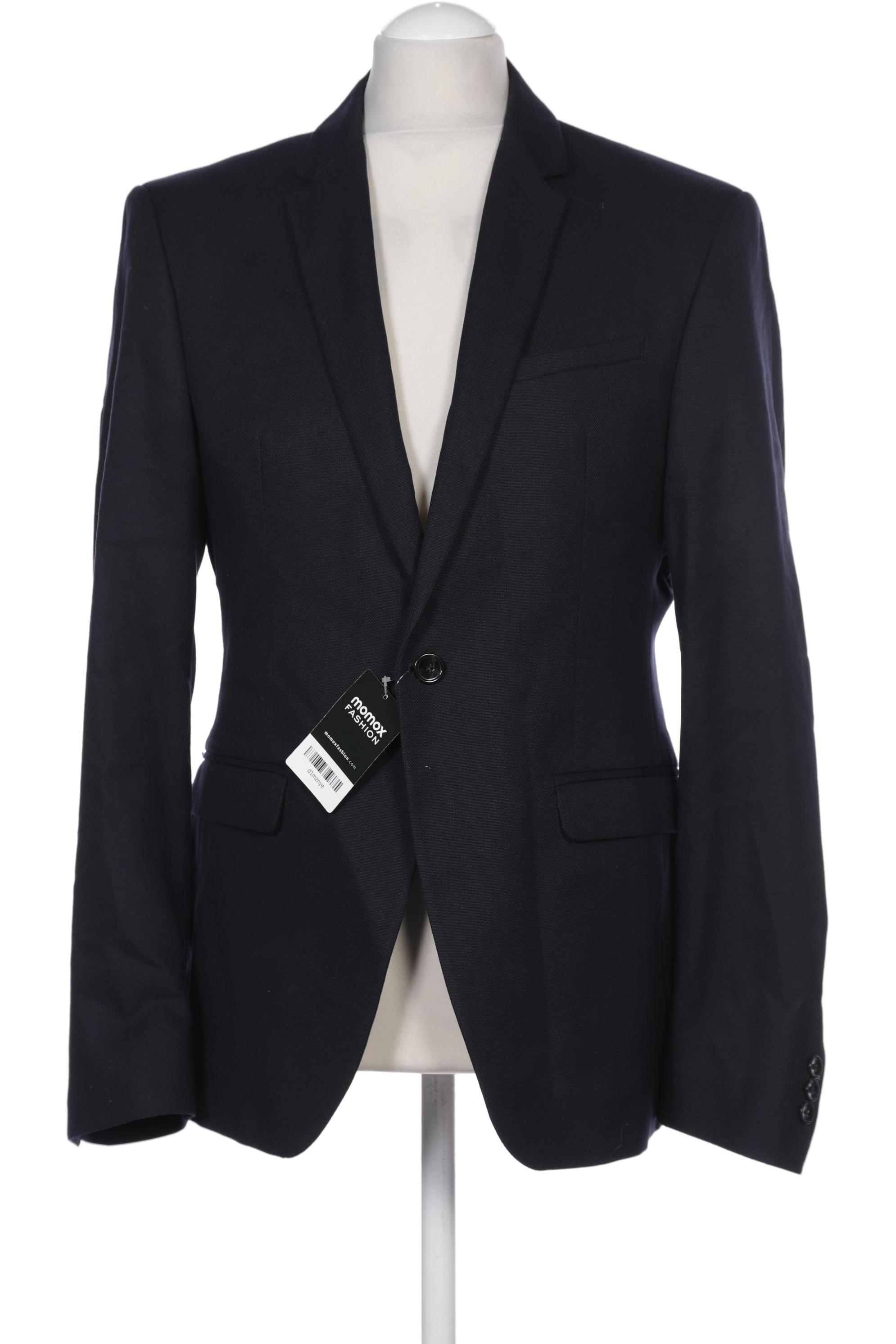 

Zara Herren Sakko, marineblau, Gr. 52