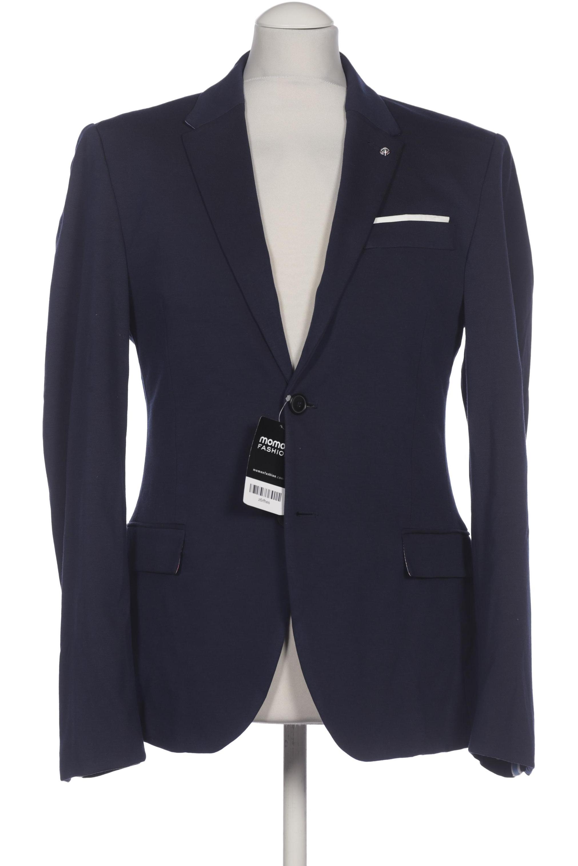 

Zara Herren Sakko, marineblau, Gr. 50
