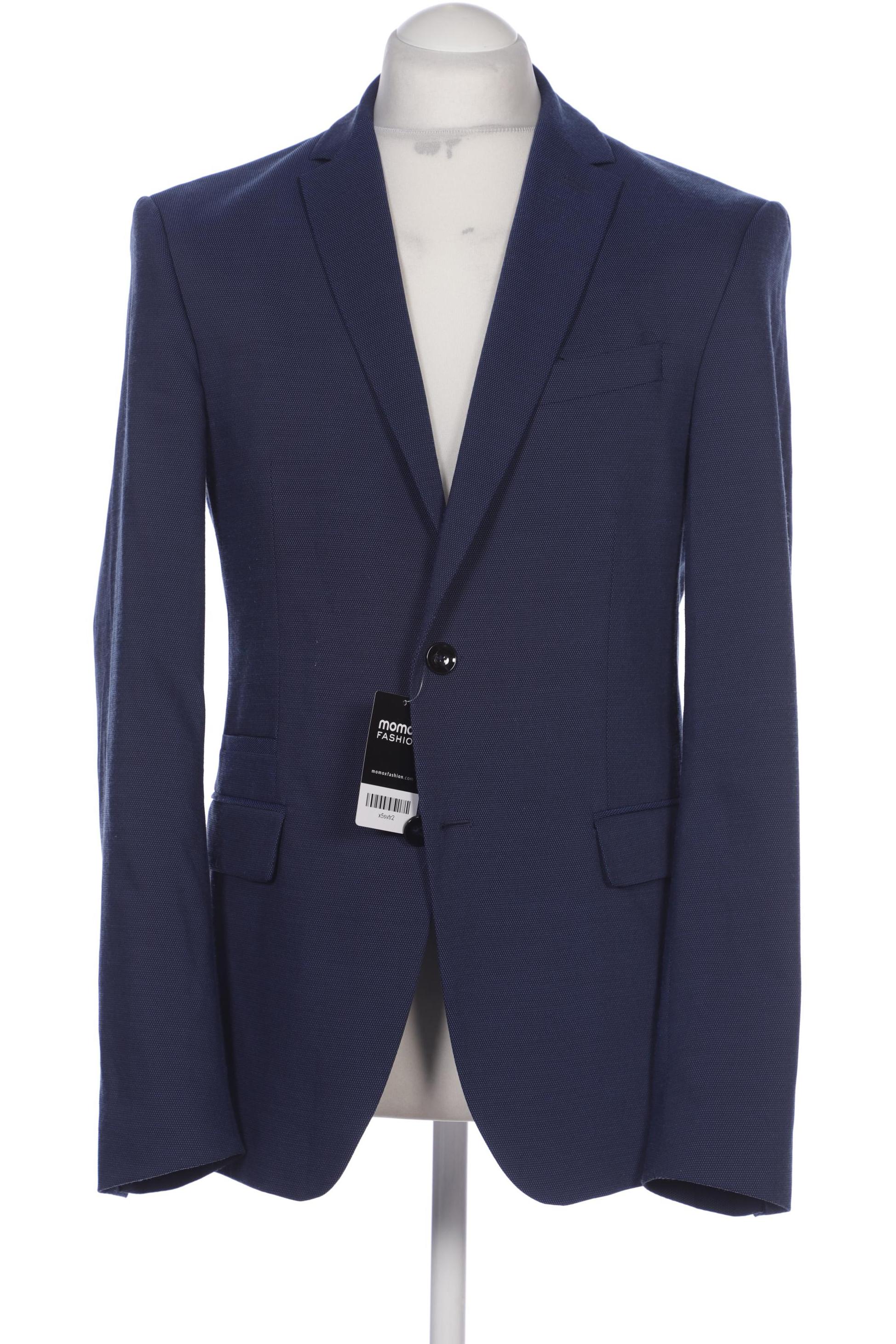 

Zara Herren Sakko, marineblau, Gr. 50
