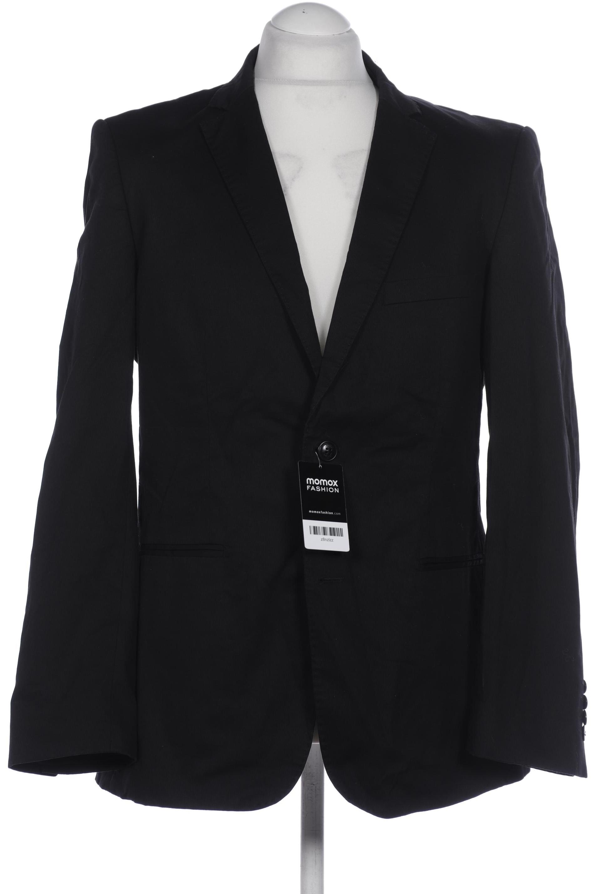 

Zara Herren Sakko, schwarz, Gr. 52