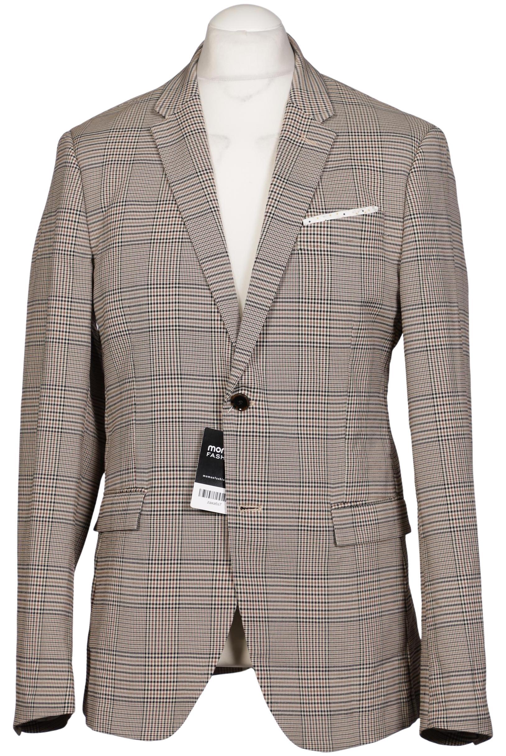 

Zara Herren Sakko, beige, Gr. 54