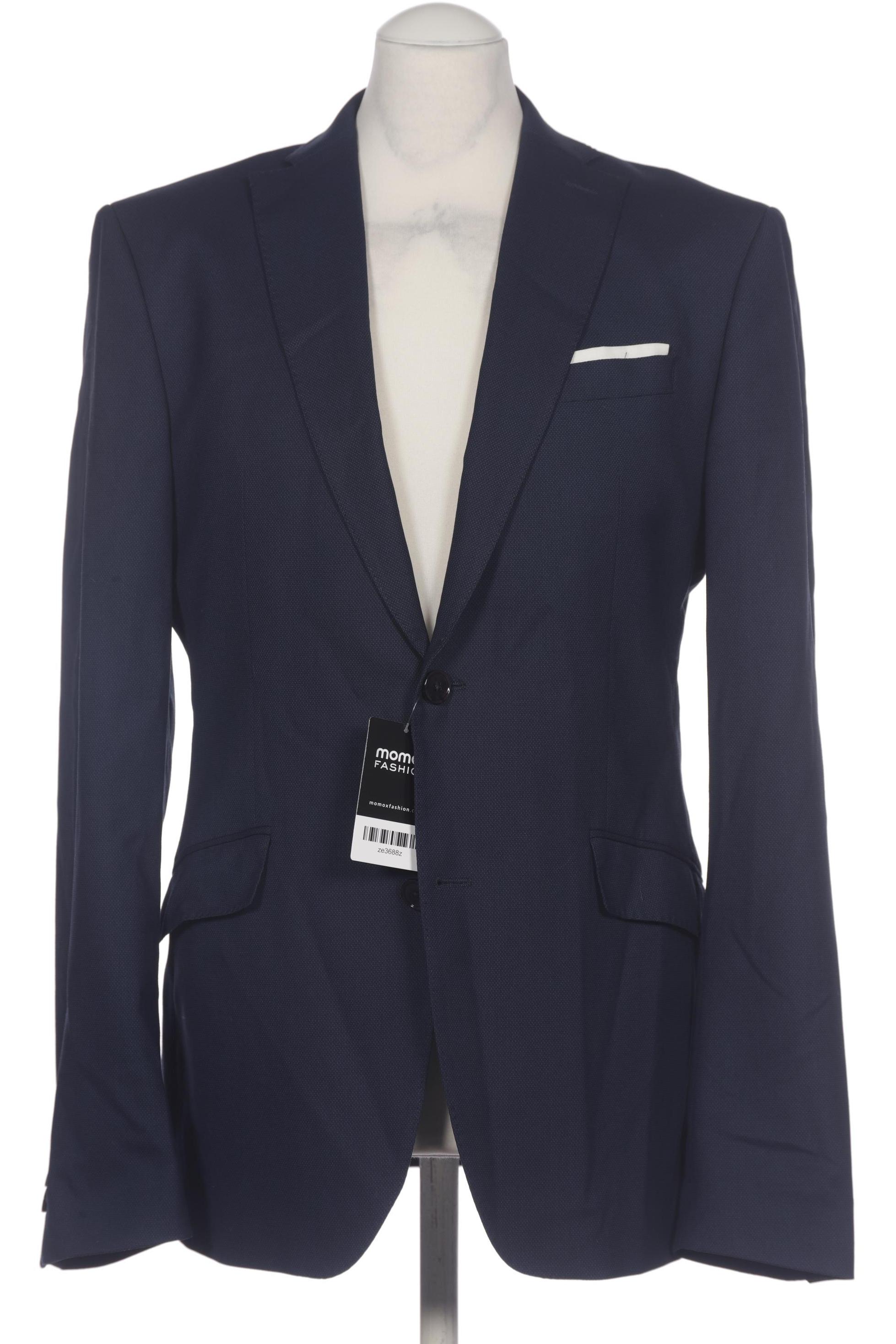 

Zara Herren Sakko, marineblau, Gr. 50
