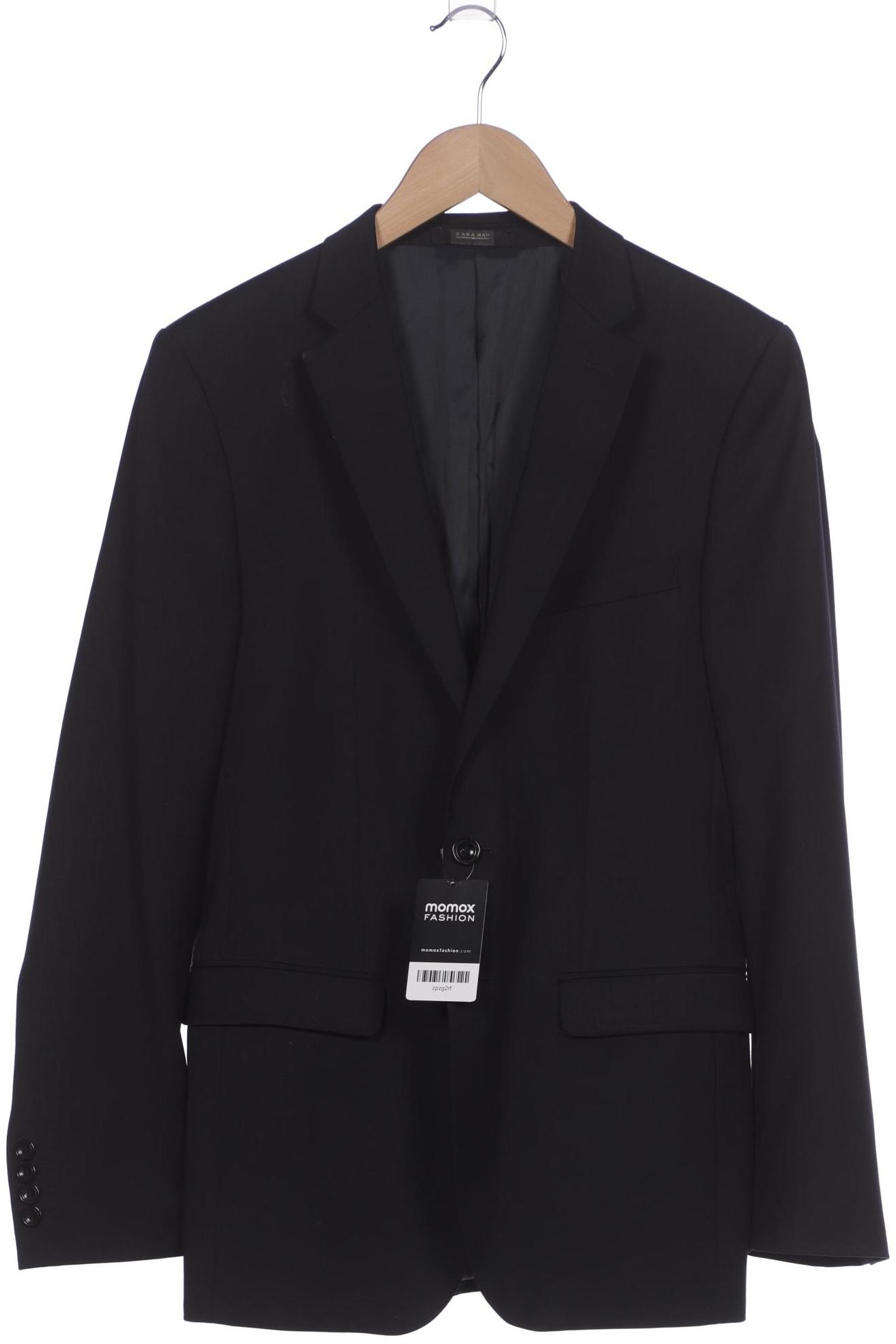 

Zara Herren Sakko, marineblau, Gr. 46